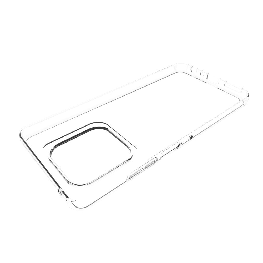 TPU Case Motorola Moto G56 Genomskinlig
