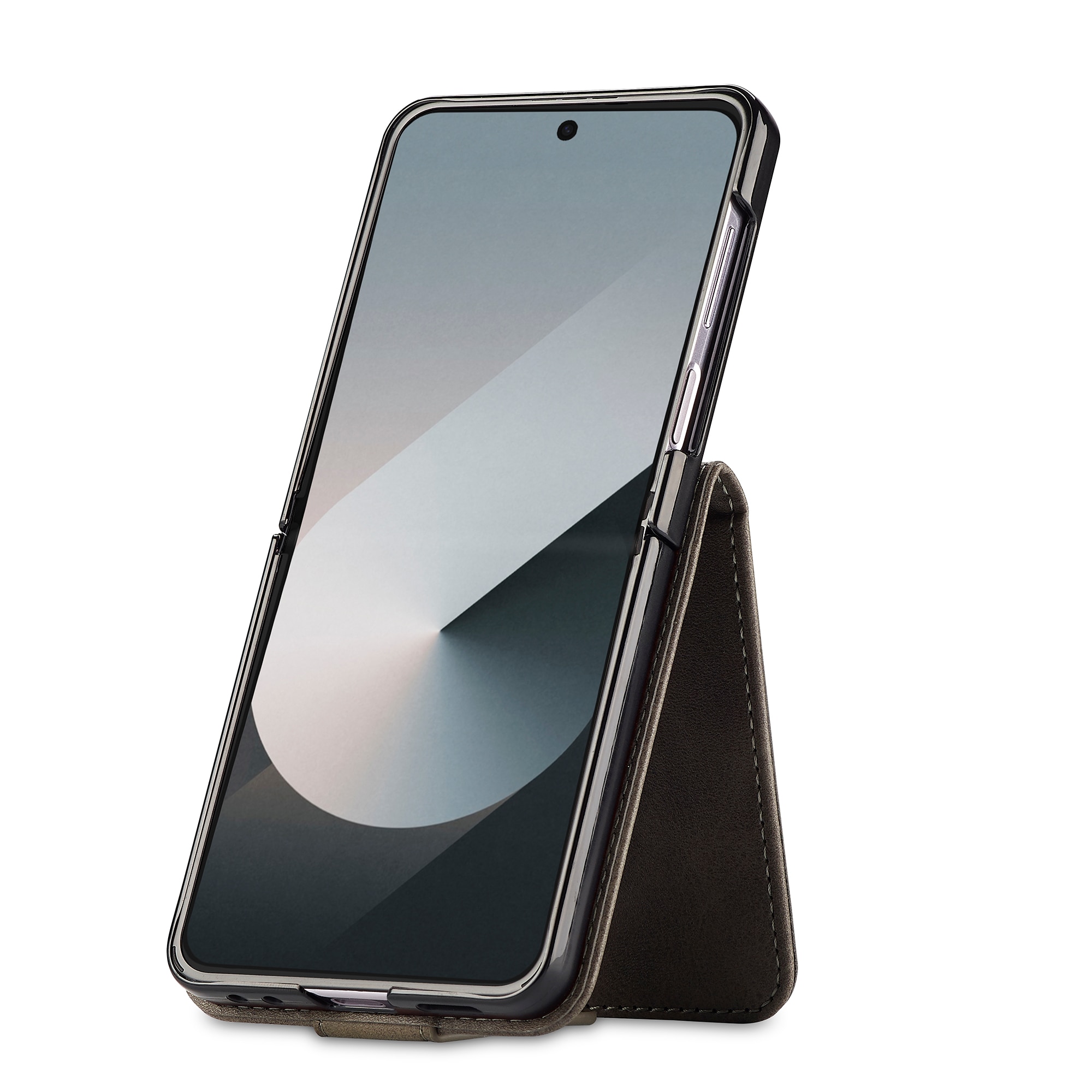 Plånboksfodral Samsung Galaxy Z Flip 7 Brun