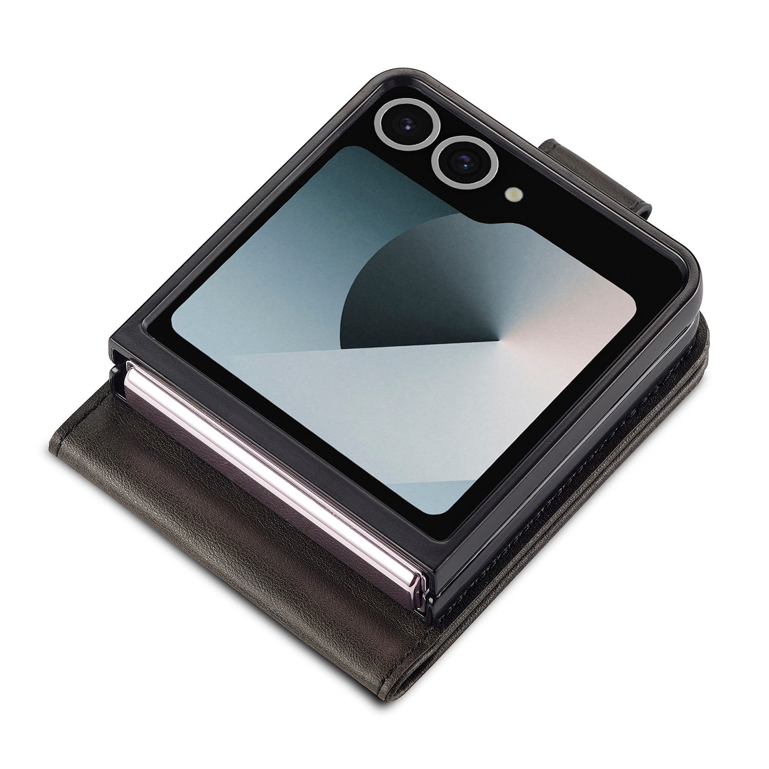 Plånboksfodral Samsung Galaxy Z Flip 7 Svart