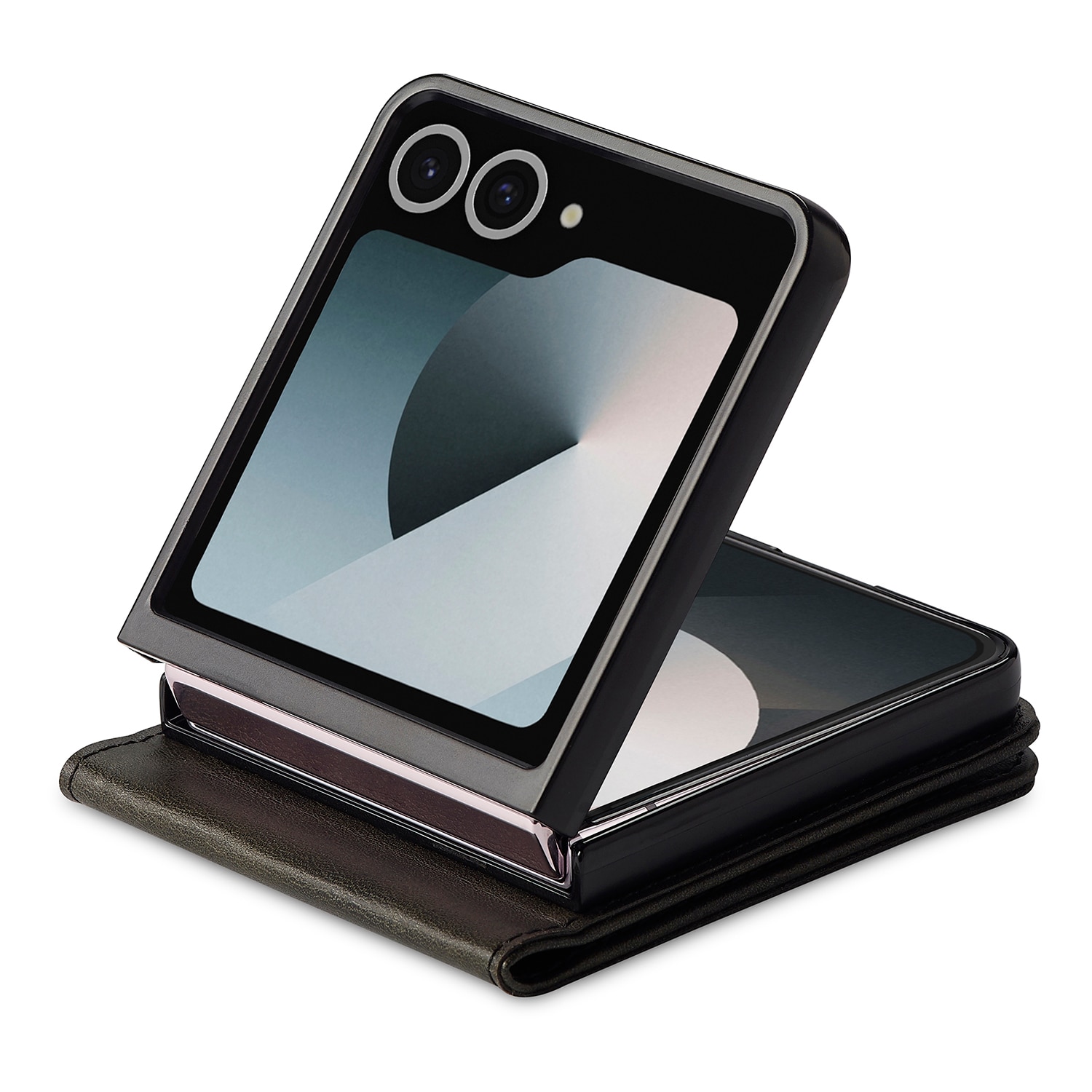 Plånboksfodral Samsung Galaxy Z Flip 7 Svart