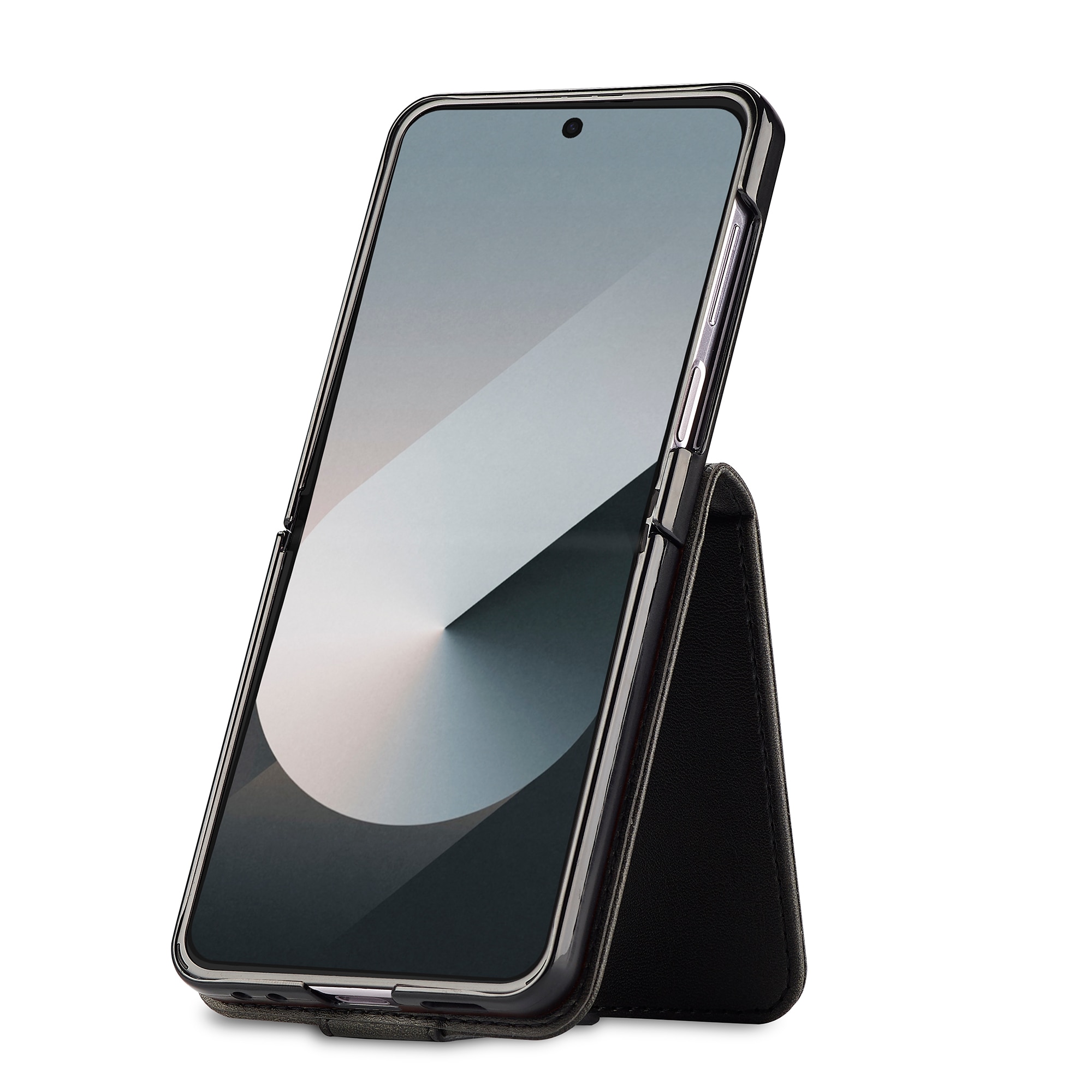Plånboksfodral Samsung Galaxy Z Flip 7 Svart