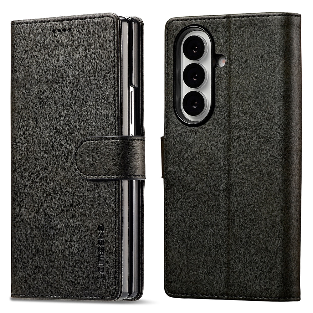 Plånboksfodral Samsung Galaxy Z Fold 7 Svart