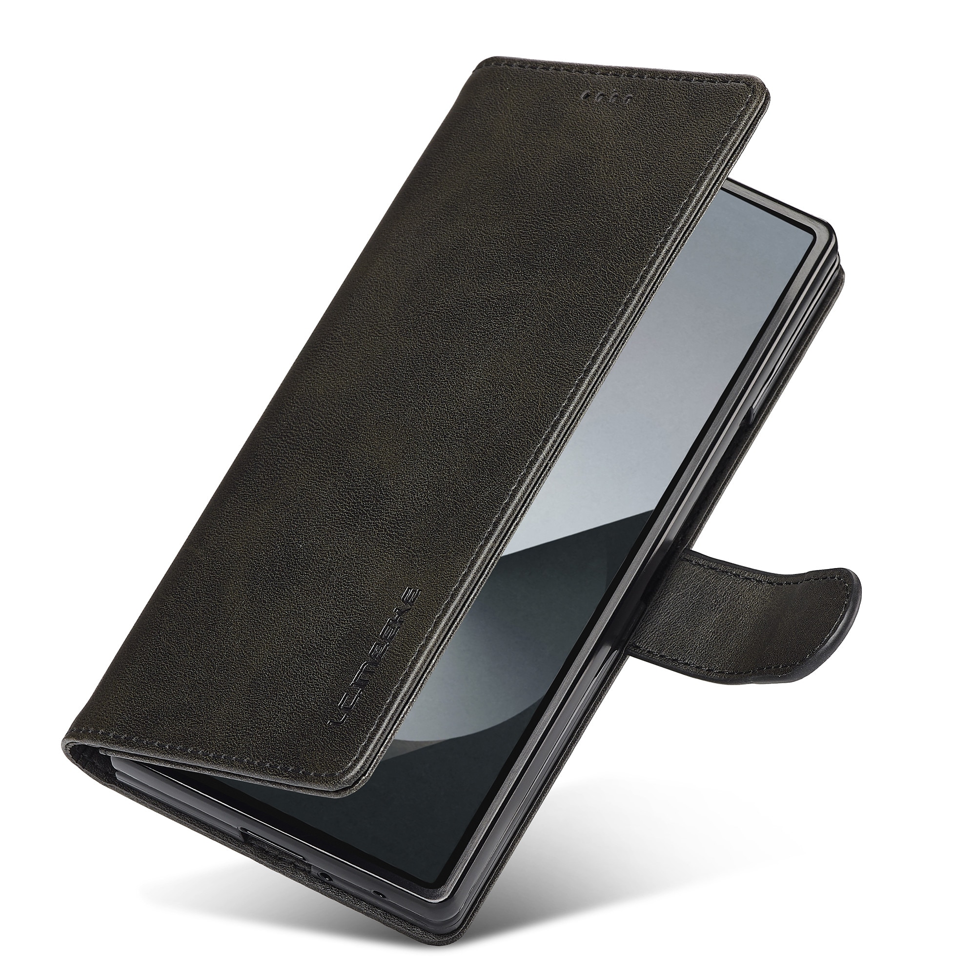 Plånboksfodral Samsung Galaxy Z Fold 7 Svart