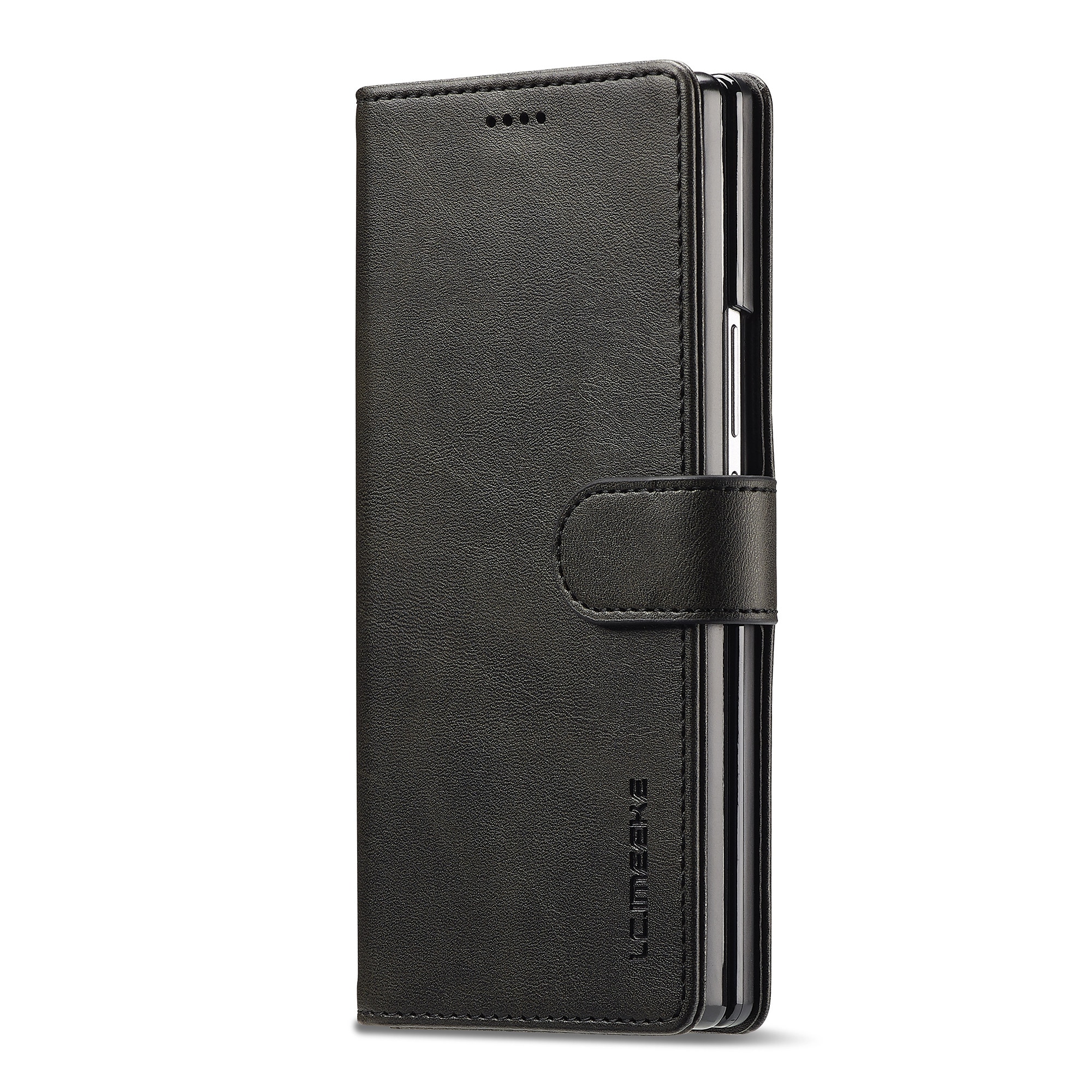 Plånboksfodral Samsung Galaxy Z Fold 7 Svart