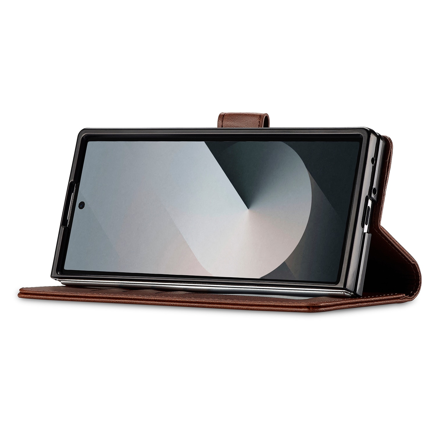Plånboksfodral Samsung Galaxy Z Fold 7 Brun