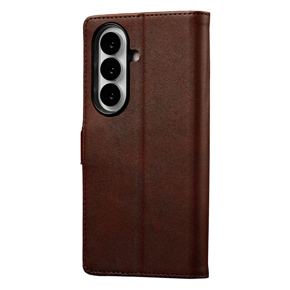 Plånboksfodral Samsung Galaxy Z Fold 7 Brun