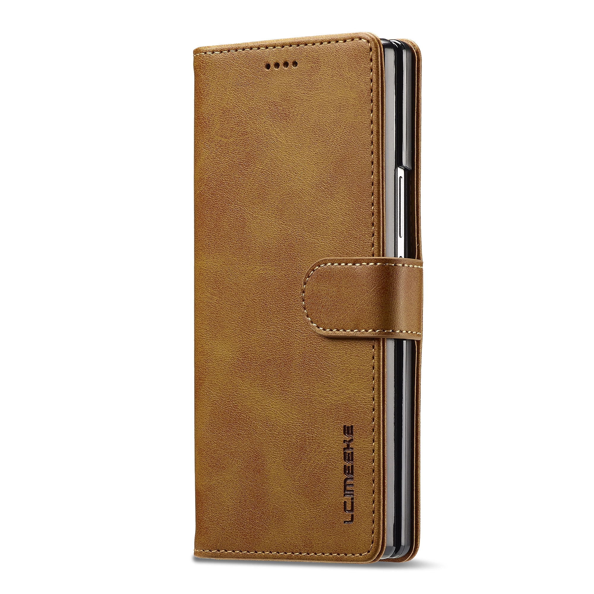 Plånboksfodral Samsung Galaxy Z Fold 7 Cognac