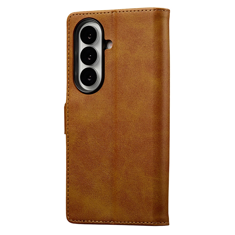 Plånboksfodral Samsung Galaxy Z Fold 7 Cognac