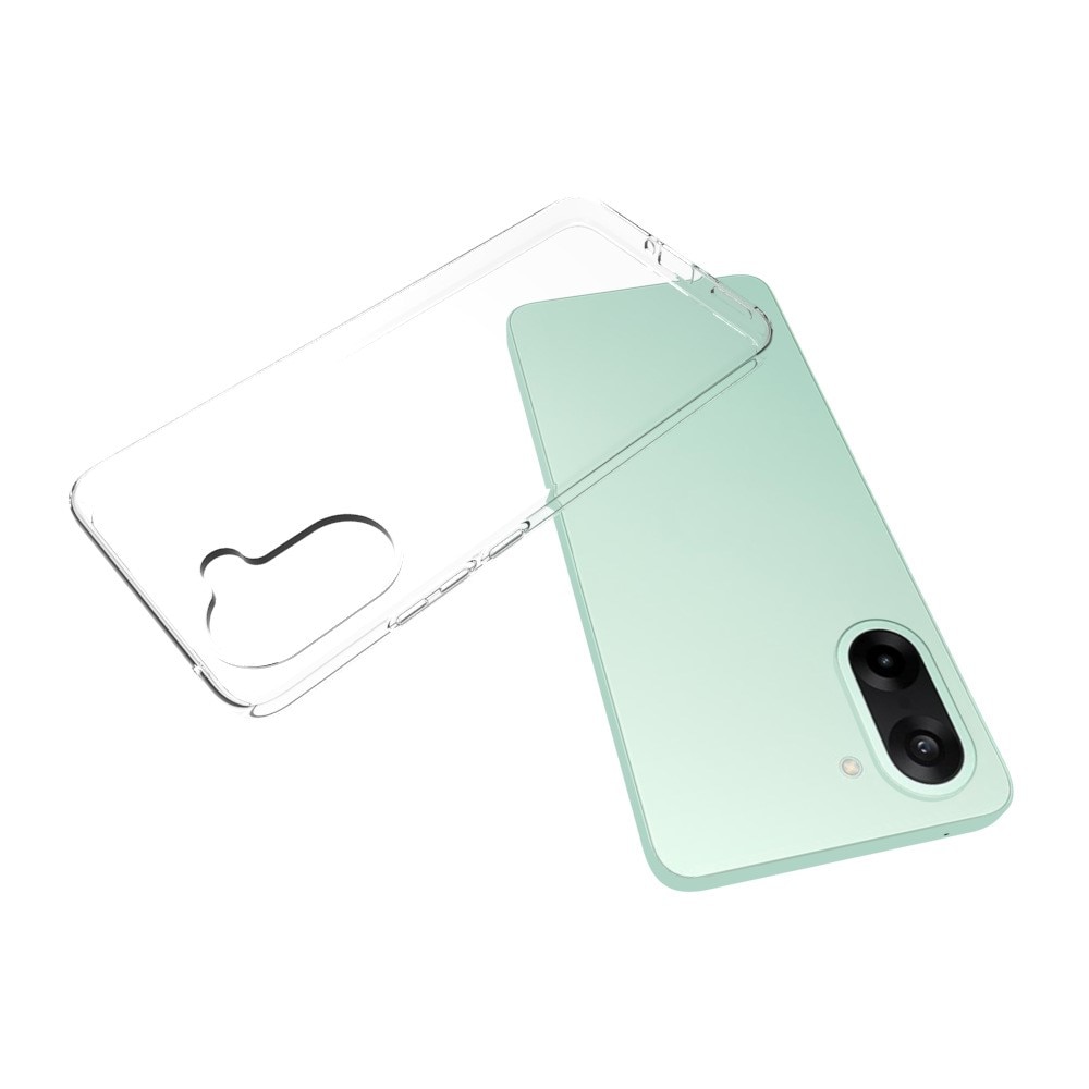 TPU Case  OnePlus Nord CE5 Genomskinlig