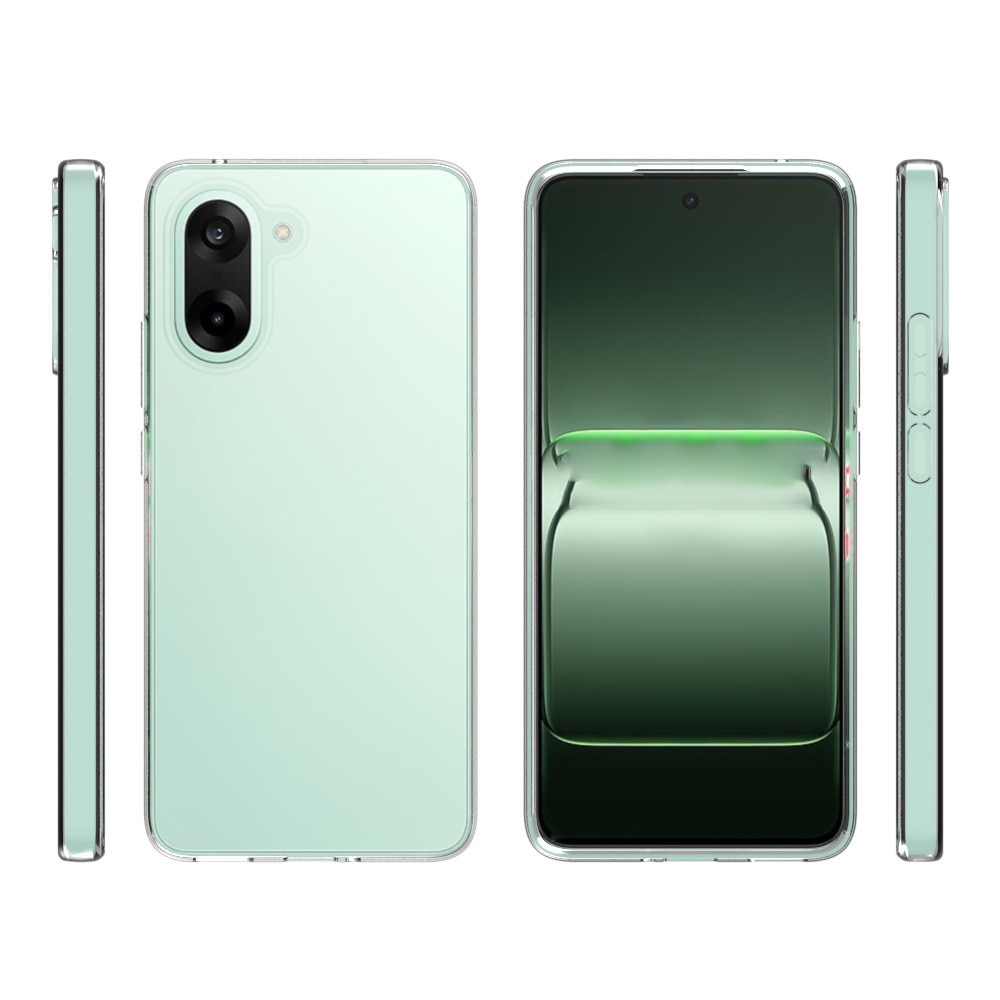 TPU Case  OnePlus Nord CE5 Genomskinlig