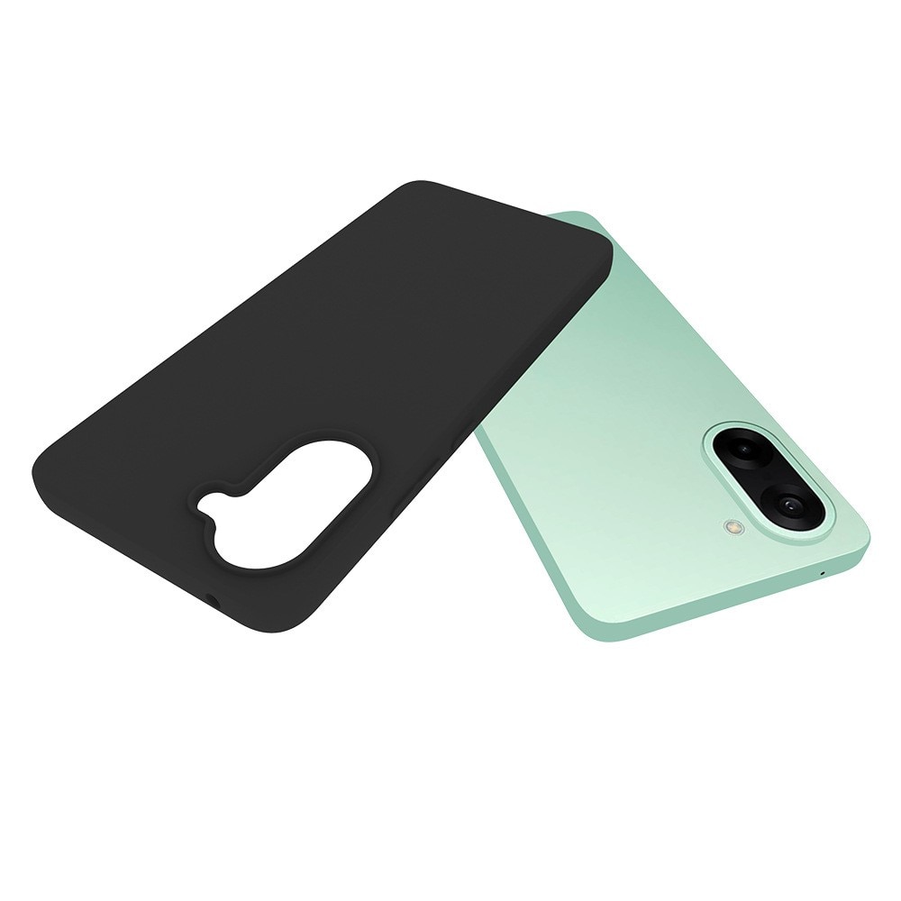 TPU Case  OnePlus Nord CE5 Svart