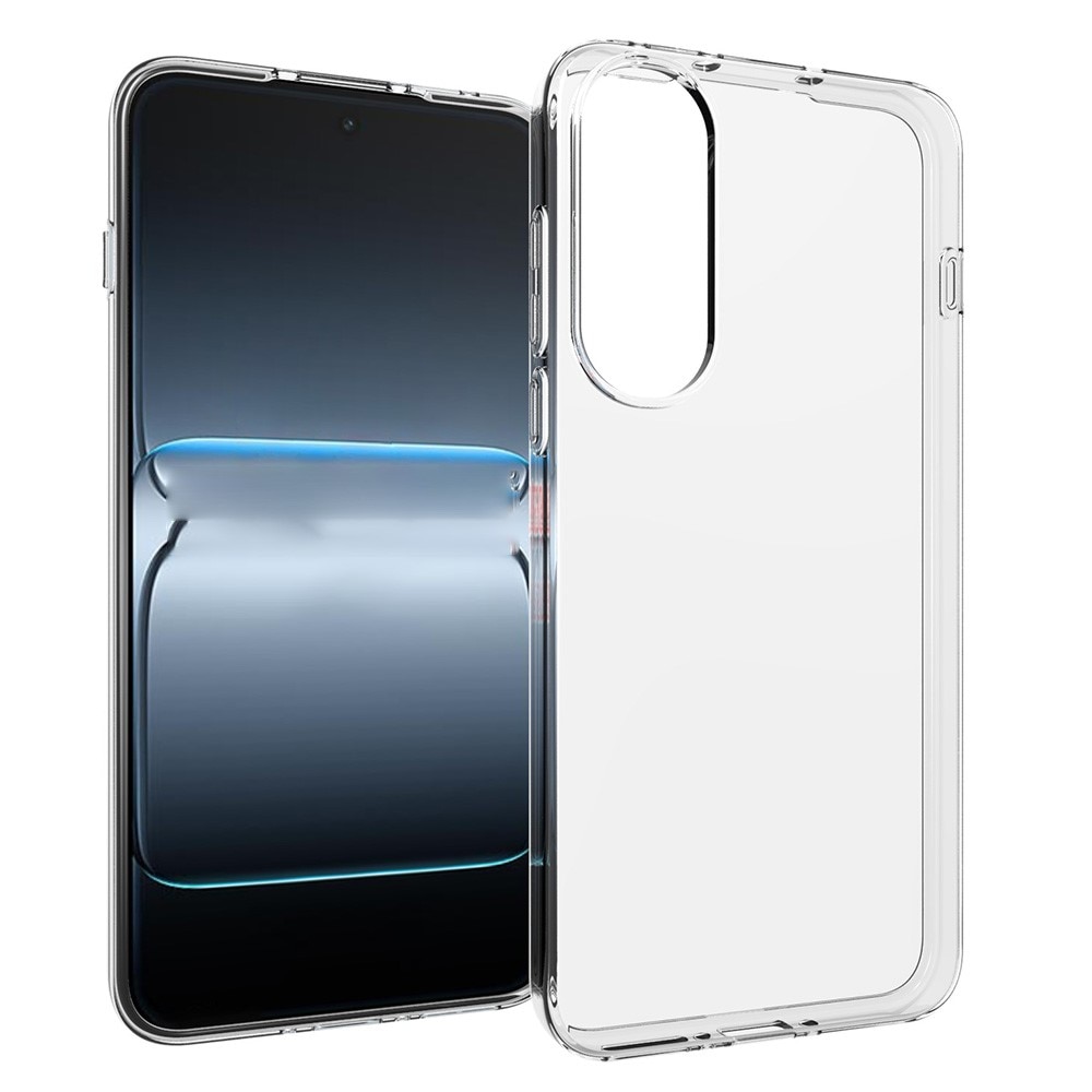 TPU Case  OnePlus Nord 5 Genomskinlig