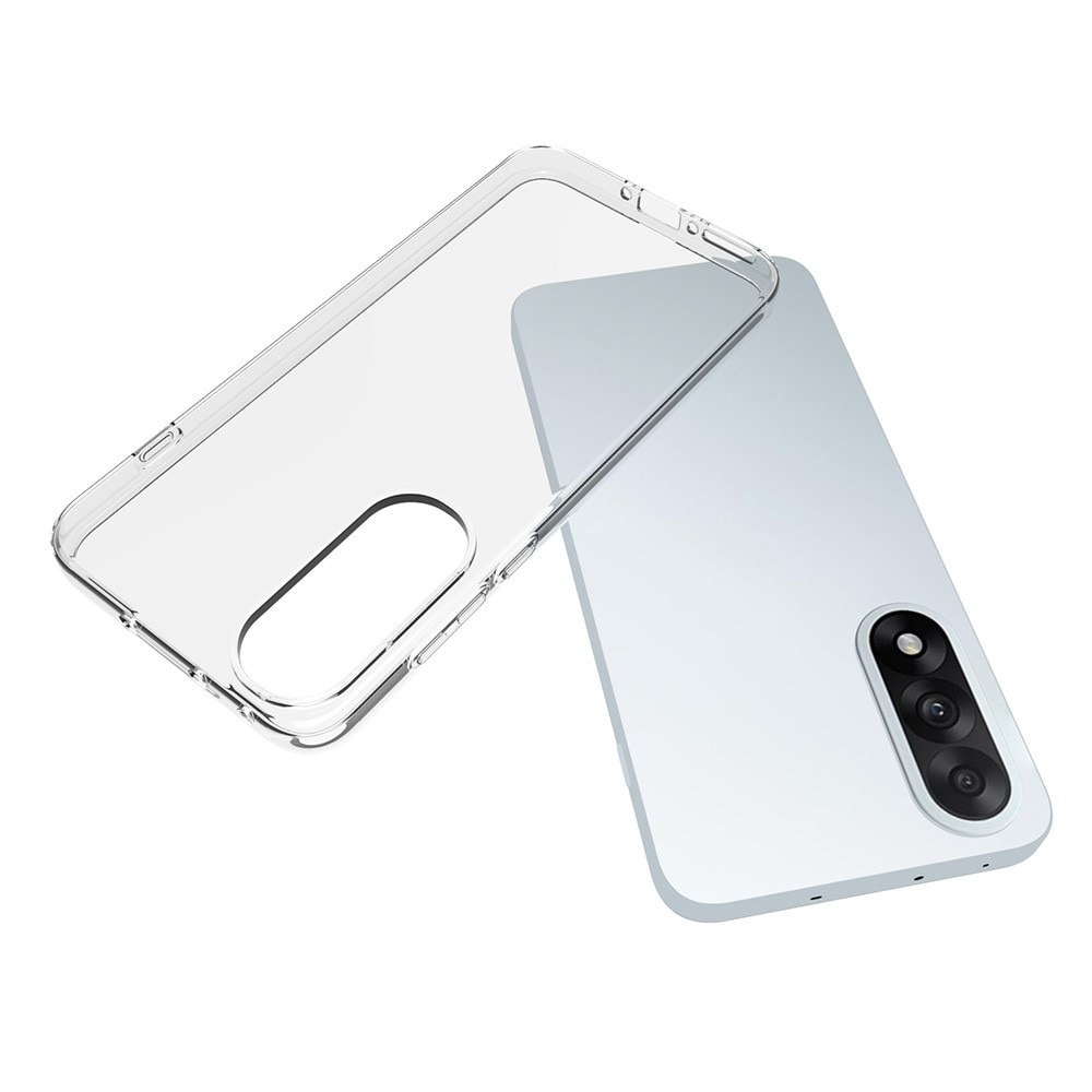 TPU Case  OnePlus Nord 5 Genomskinlig