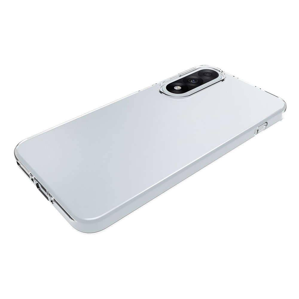 TPU Case  OnePlus Nord 5 Genomskinlig