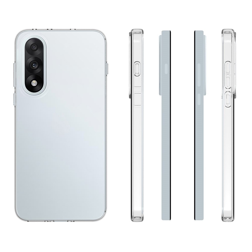 TPU Case  OnePlus Nord 5 Genomskinlig