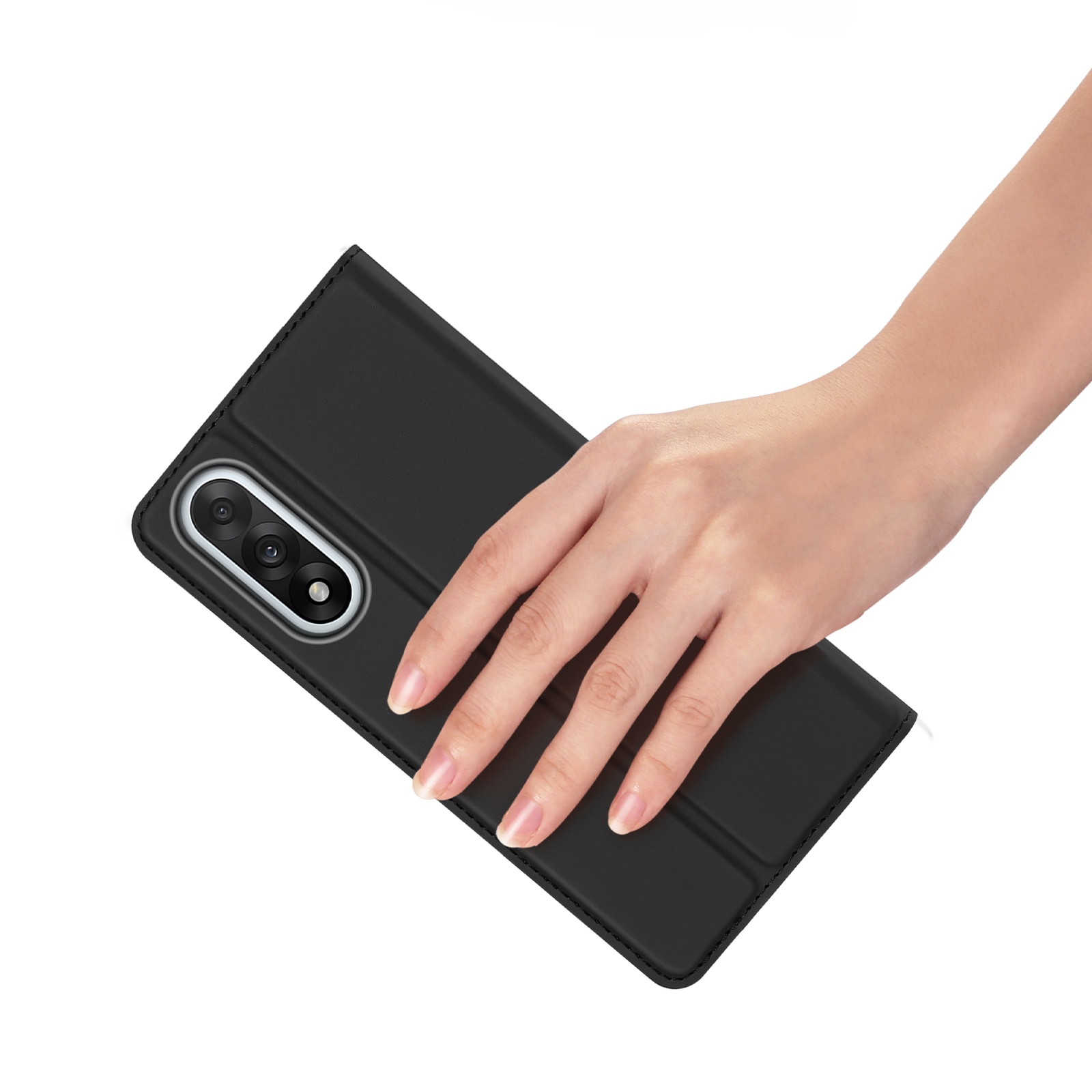 Skin Pro Series  OnePlus Nord 5 - Svart