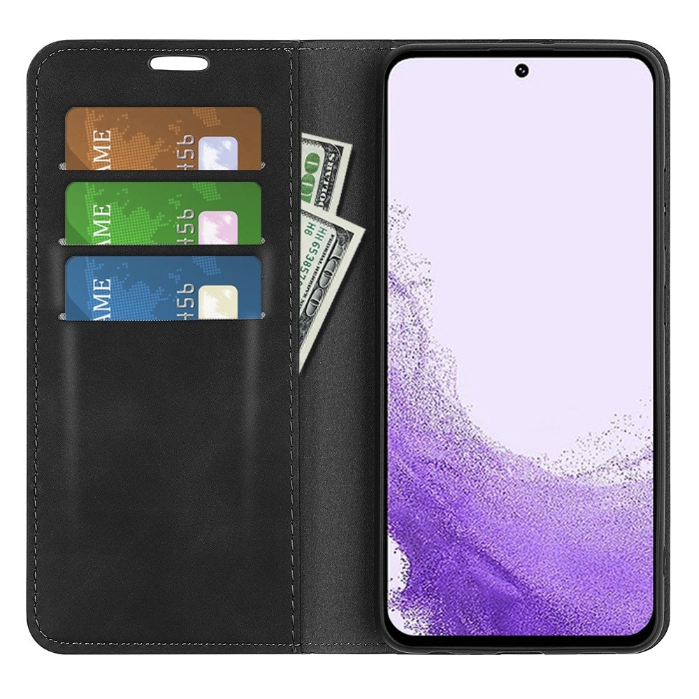 Samsung Galaxy S23 Slim Mobilfodral Svart