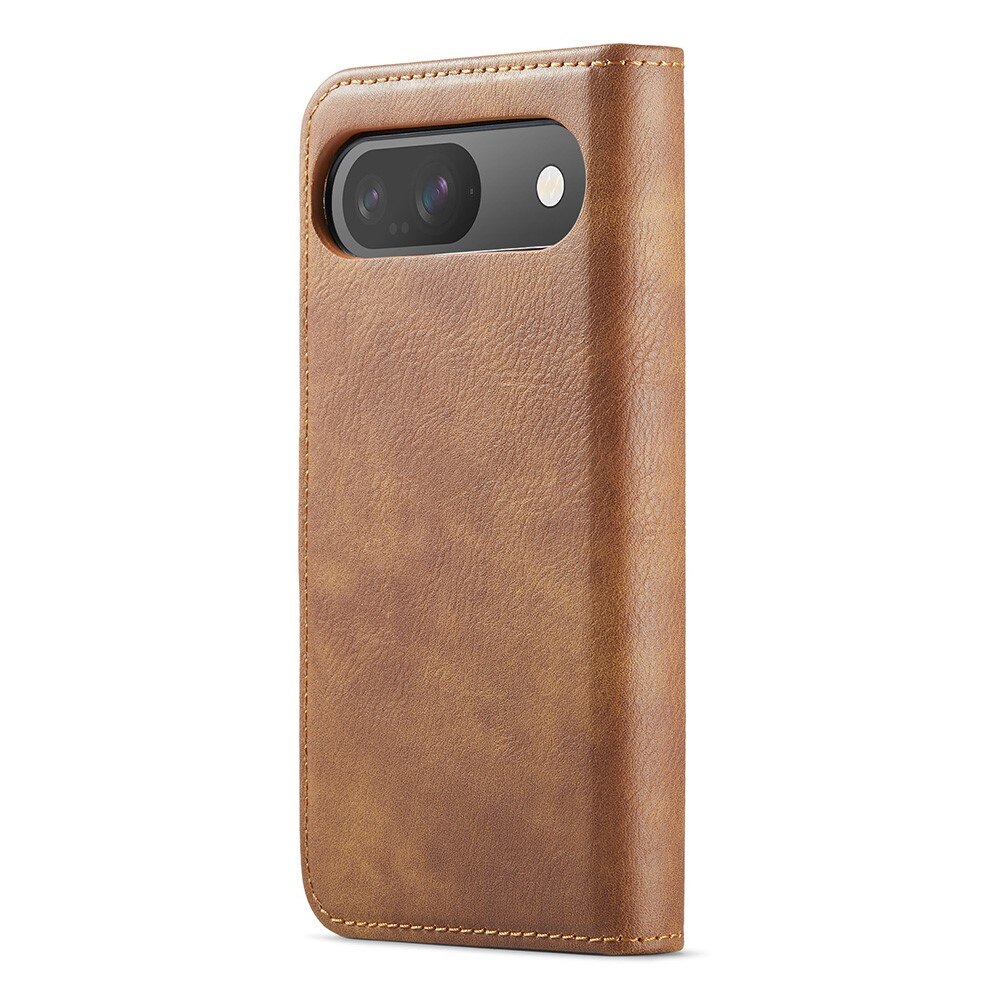 Magnet Wallet Google Pixel 10 Cognac