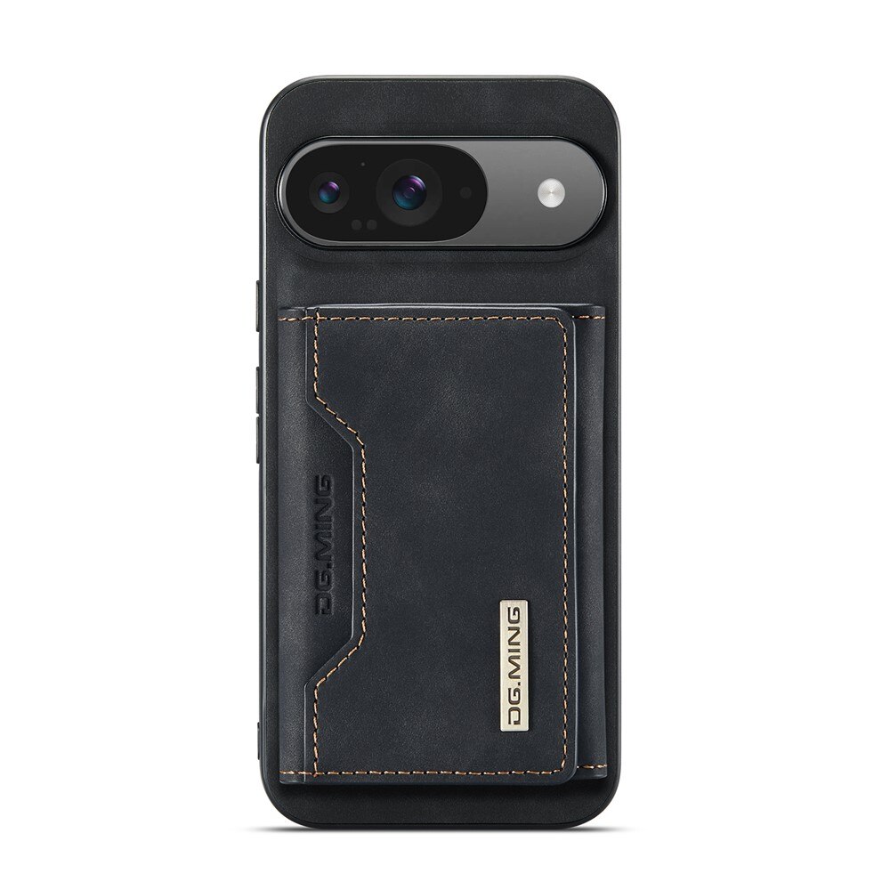 Magnetic Card Slot Case Google Pixel 10 Pro Svart