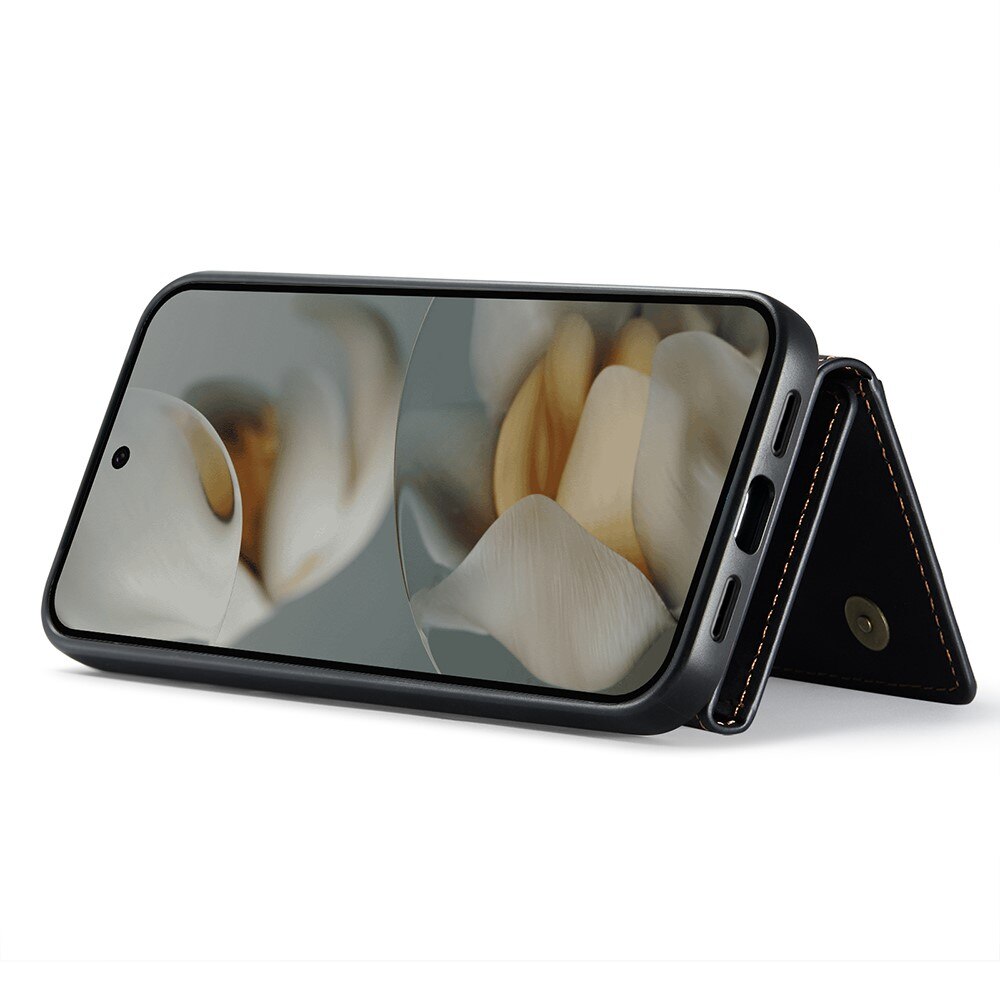 Magnetic Card Slot Case Google Pixel 10 Pro Svart