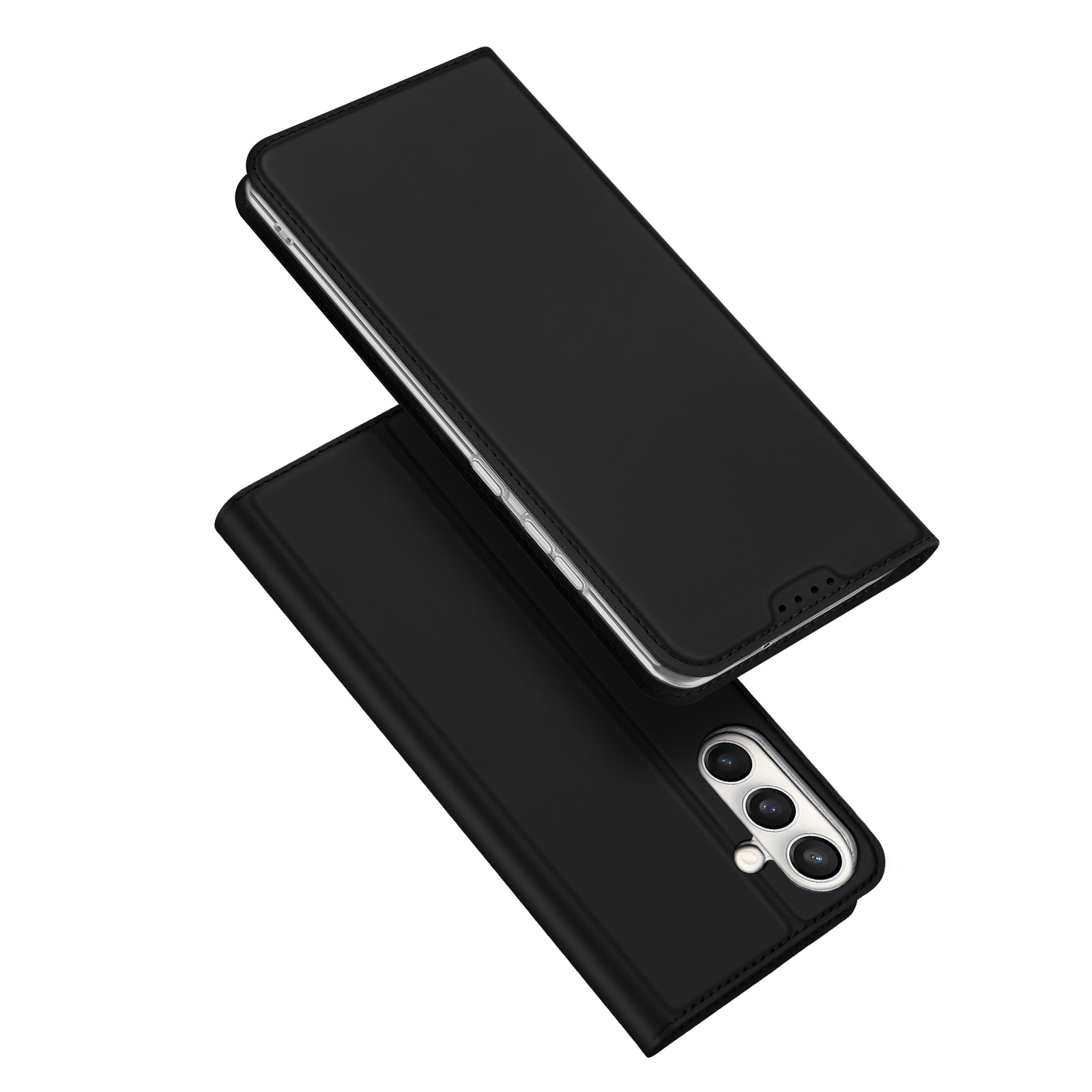 Skin Pro Series Samsung Galaxy S25 FE - Svart