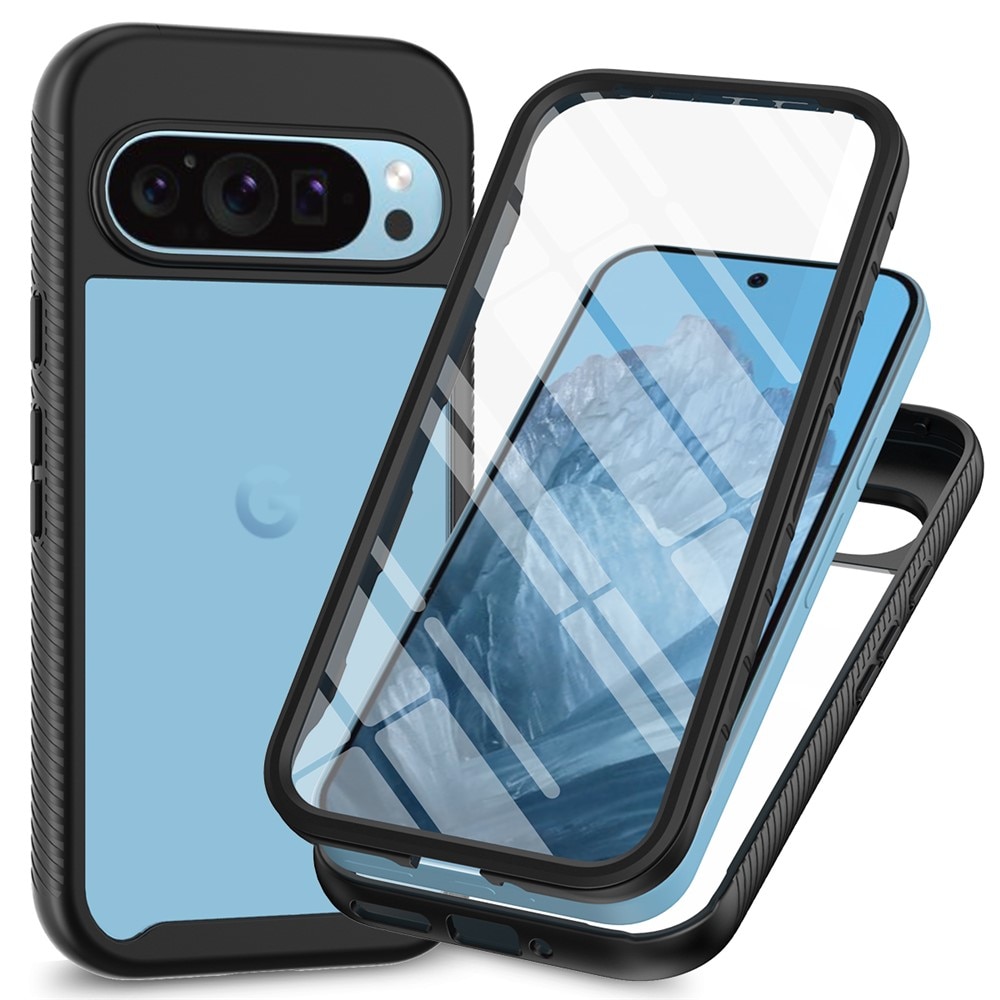 Full Protection Case Google Pixel 10 Pro XL Svart