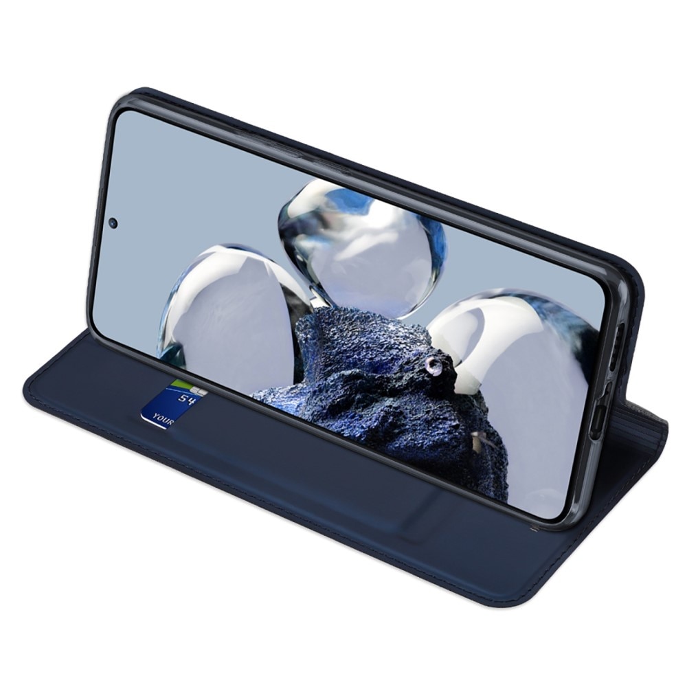 Skin Pro Series Xiaomi 12T/12T Pro - Blå
