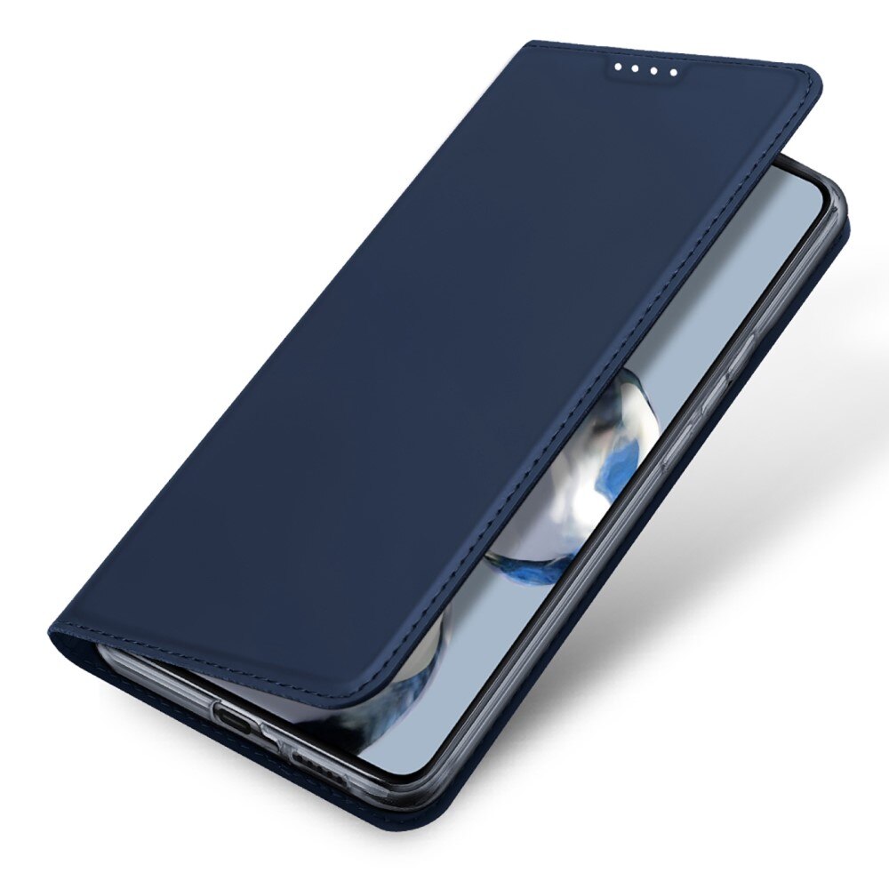 Skin Pro Series Xiaomi 12T/12T Pro - Blå