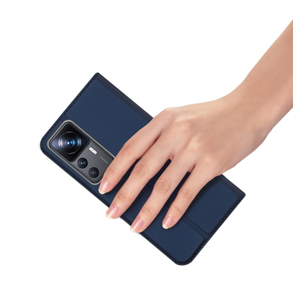Skin Pro Series Xiaomi 12T/12T Pro - Blå