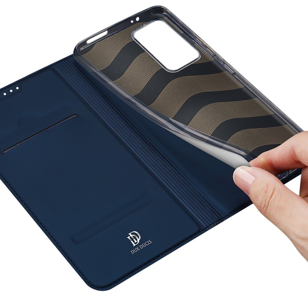 Skin Pro Series Xiaomi 12T/12T Pro - Blå