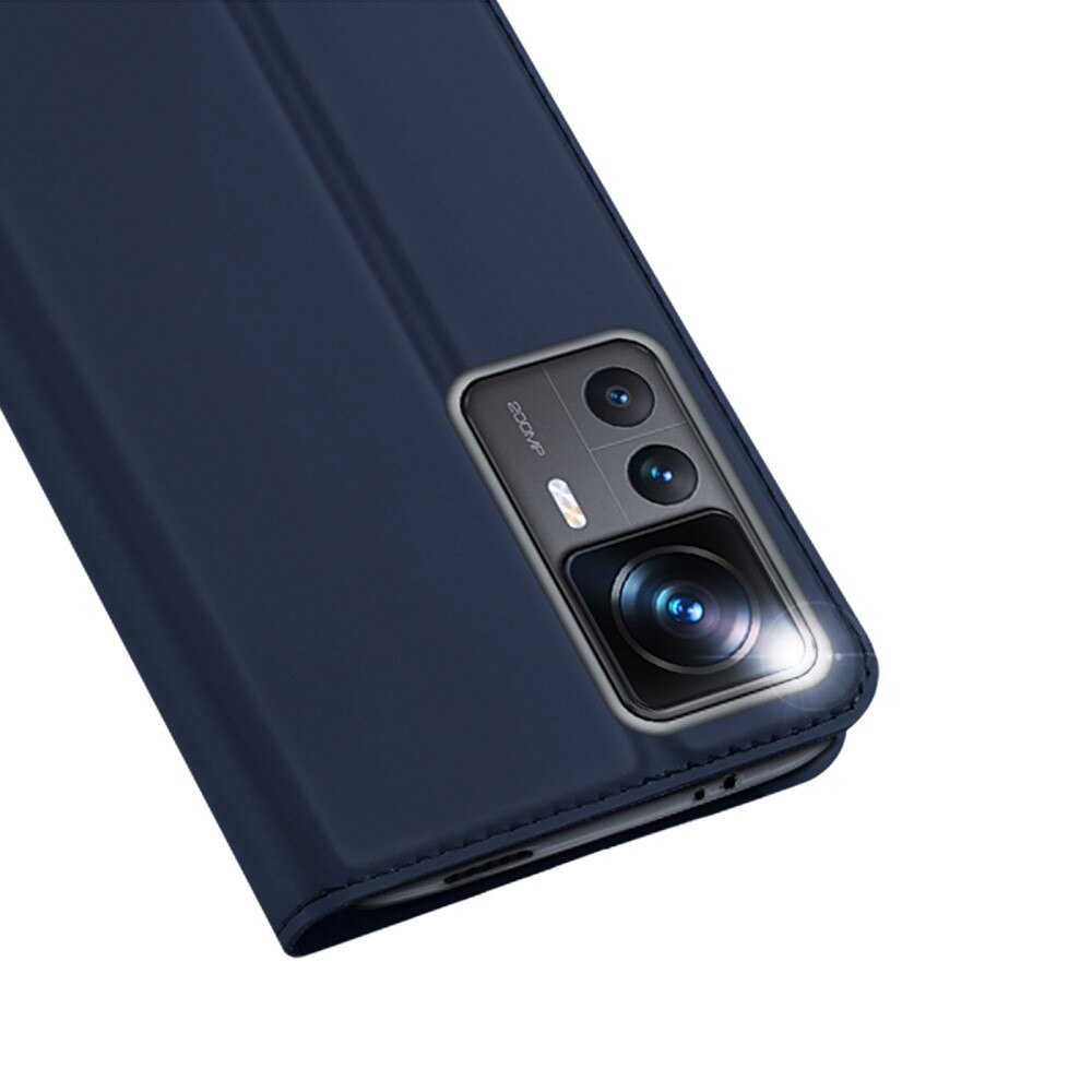 Skin Pro Series Xiaomi 12T/12T Pro - Blå
