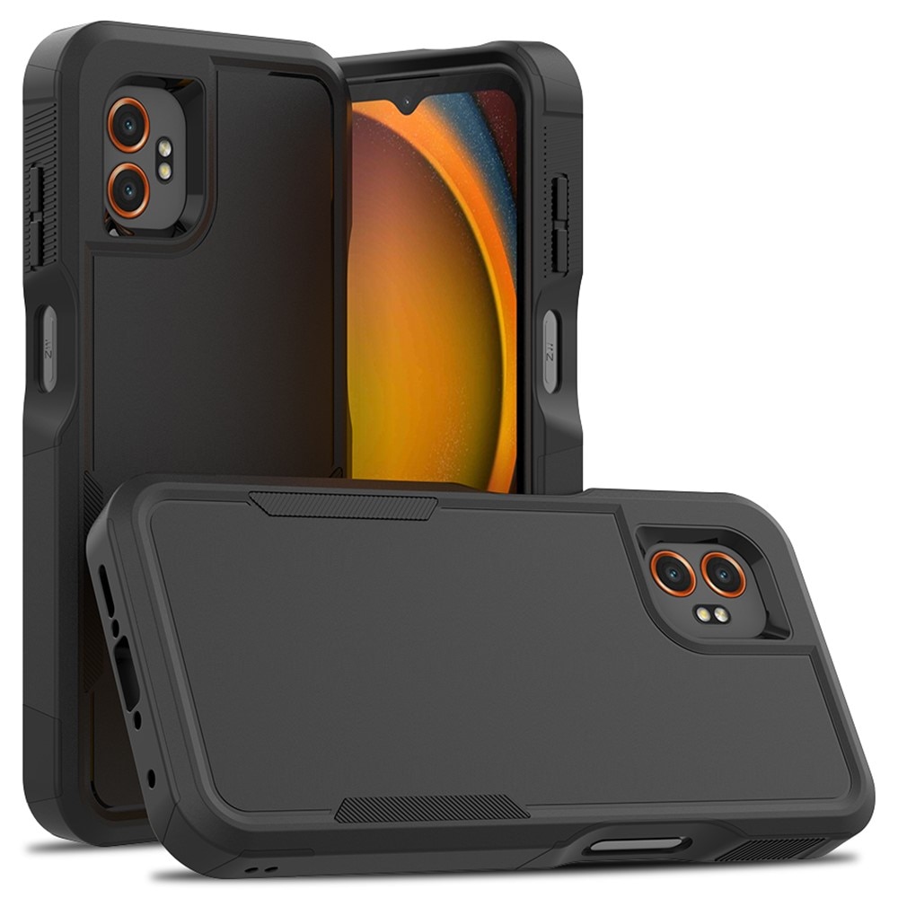 Off-road Hybridskal Samsung Galaxy Xcover 7 Pro svart