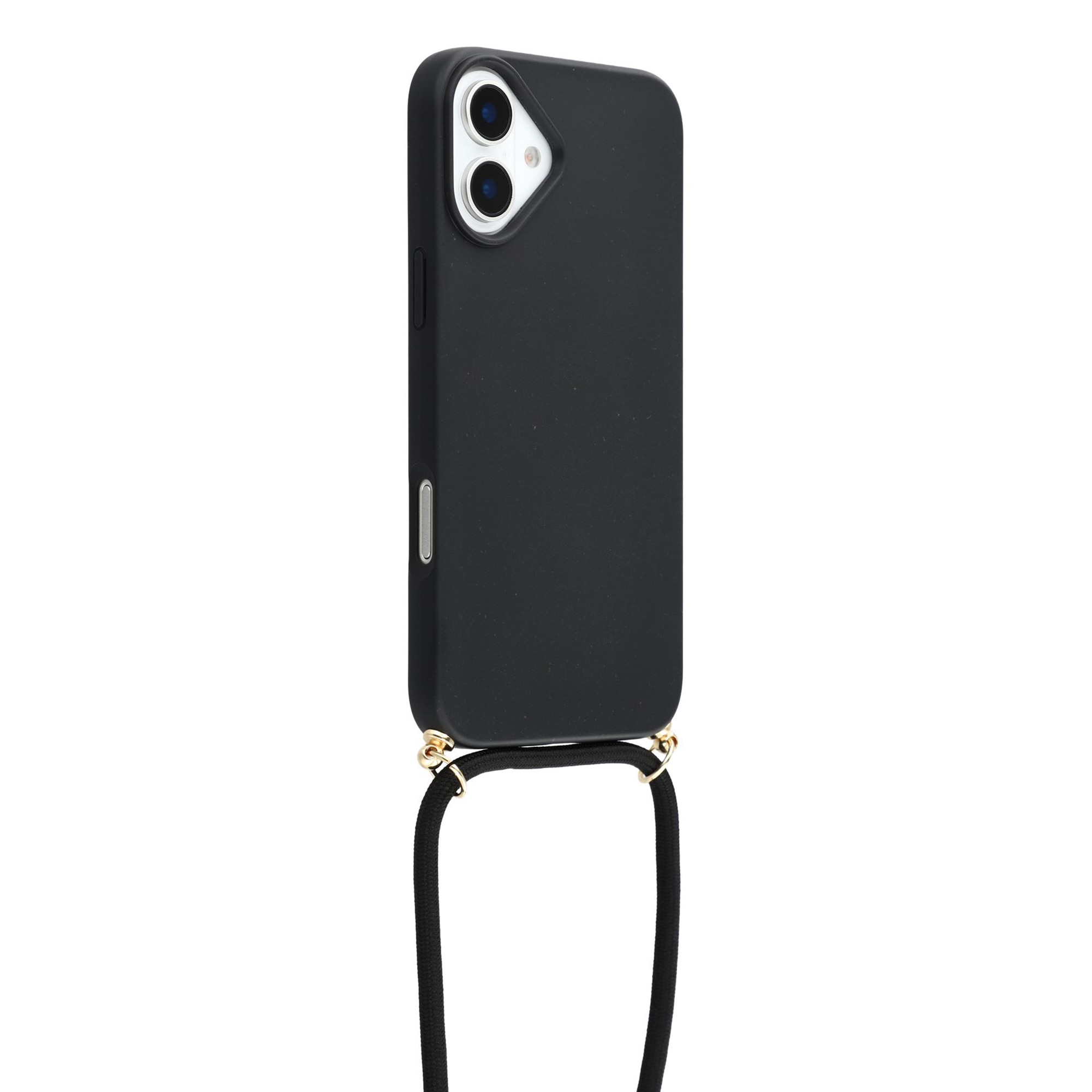 Skal Halsband iPhone 17 svart