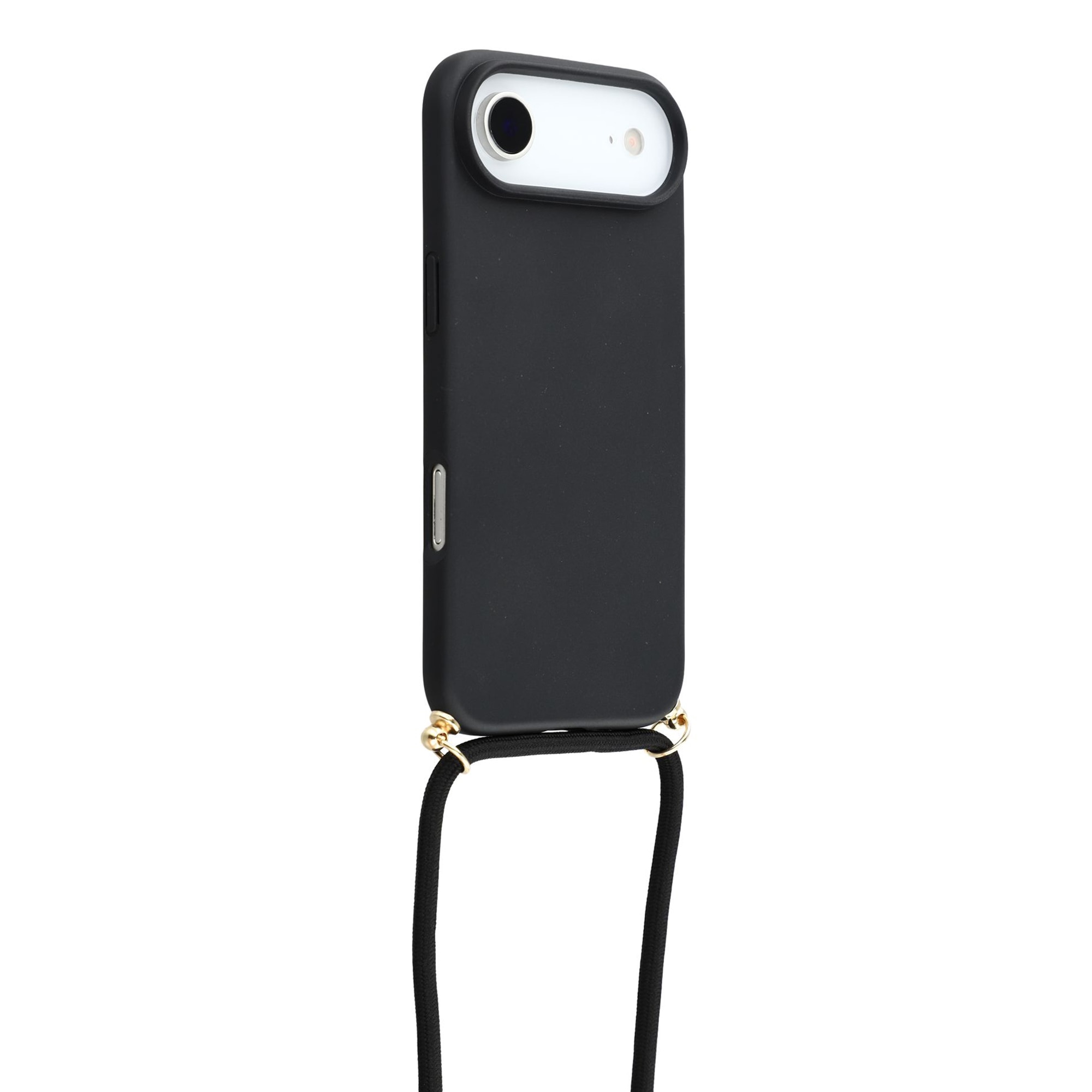 Skal Halsband iPhone 17 Air svart