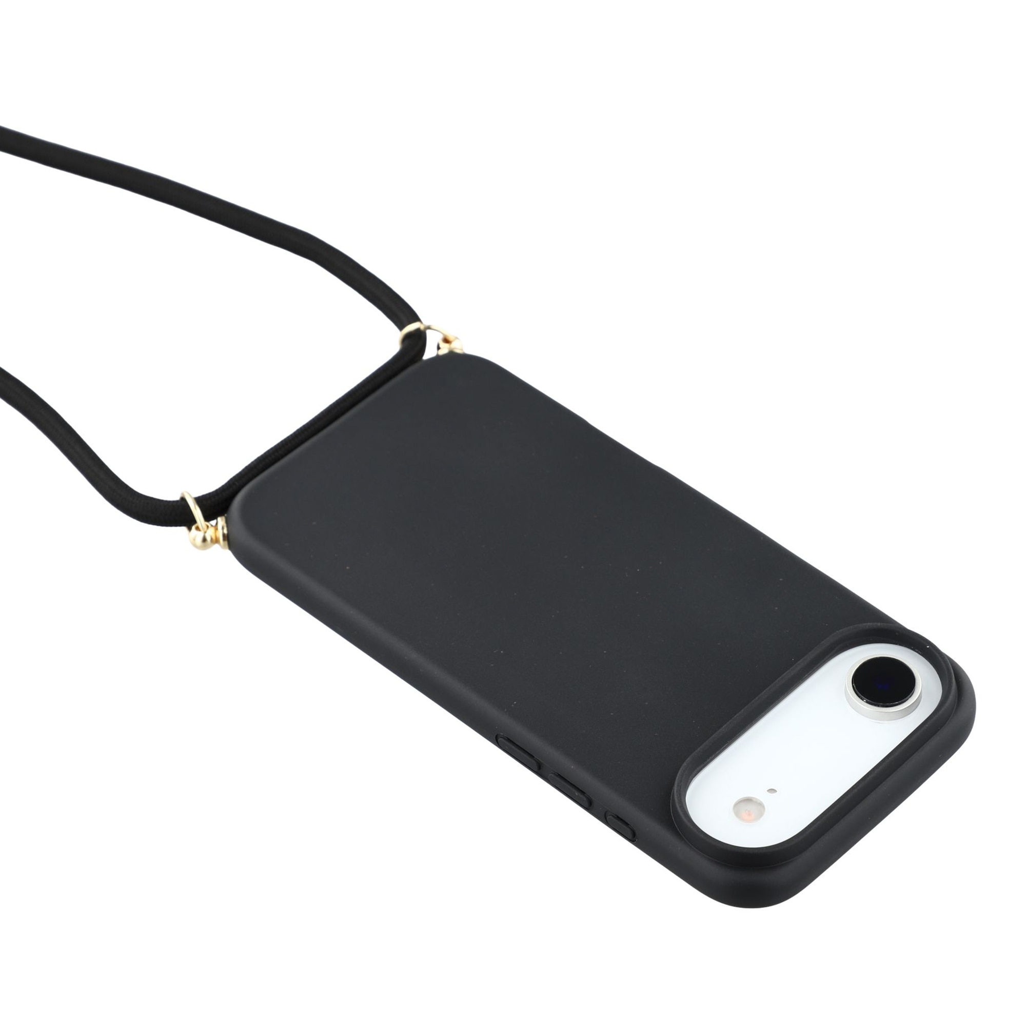 Skal Halsband iPhone 17 Air svart