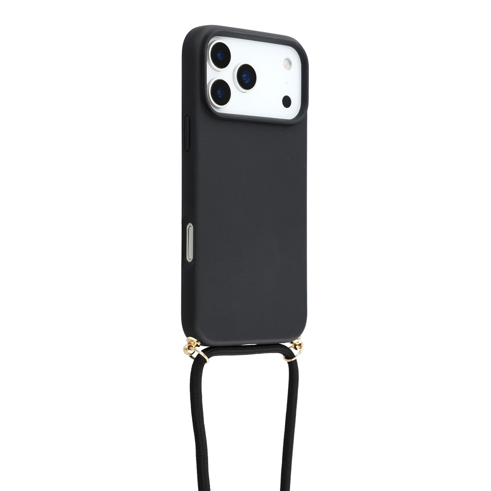 Skal Halsband iPhone 17 Pro Max svart