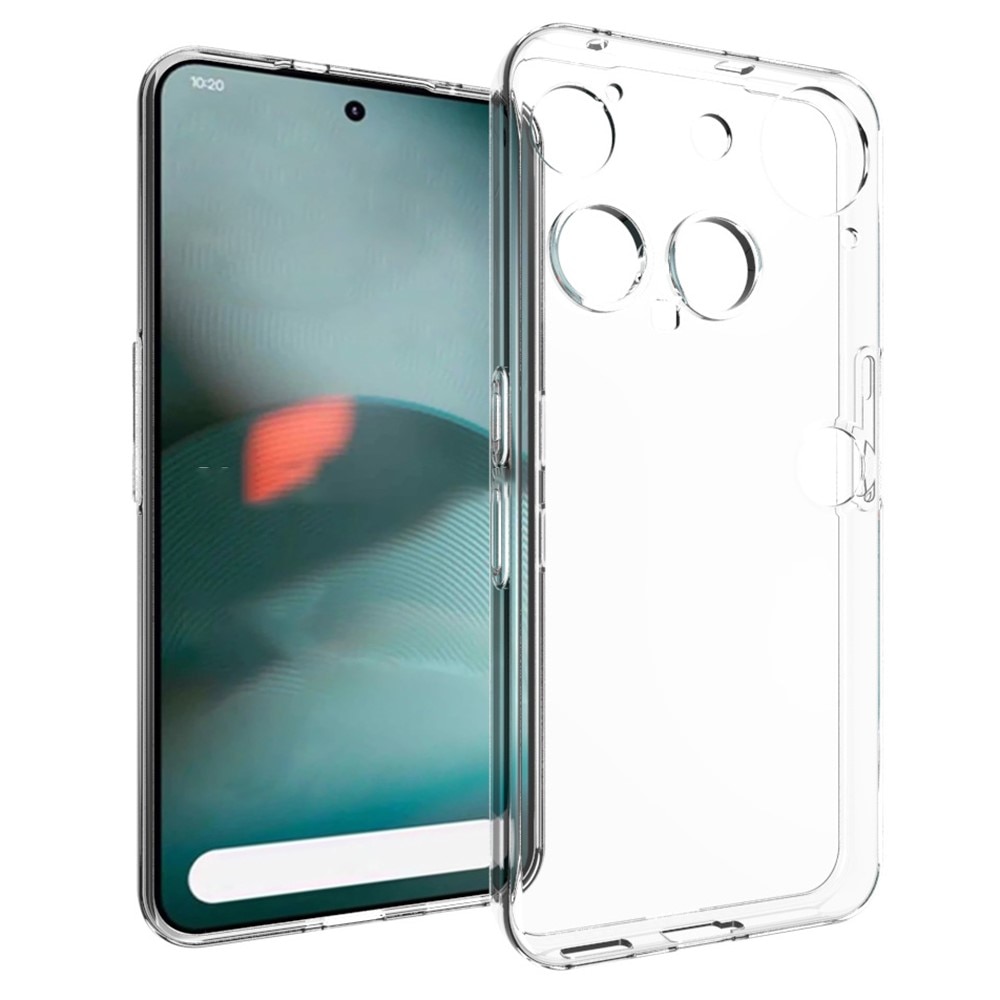 TPU Case Nothing Phone 3 Genomskinlig