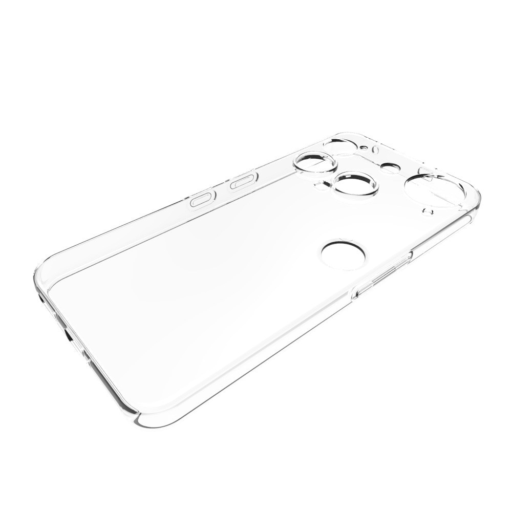 TPU Case Nothing Phone 3 Genomskinlig