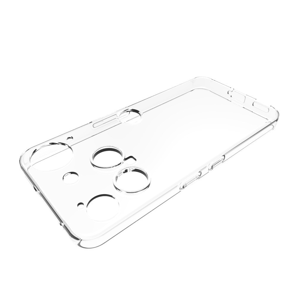 TPU Case Nothing Phone 3 Genomskinlig