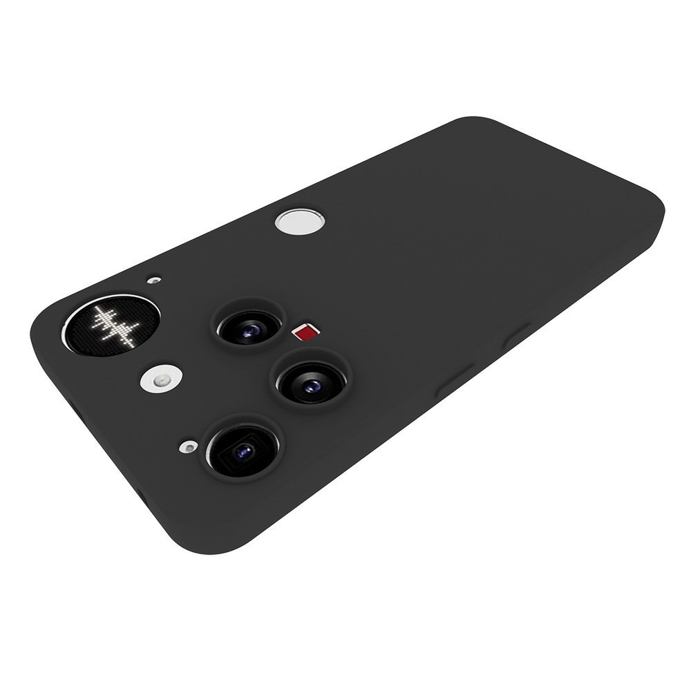 TPU Case Nothing Phone 3 Svart