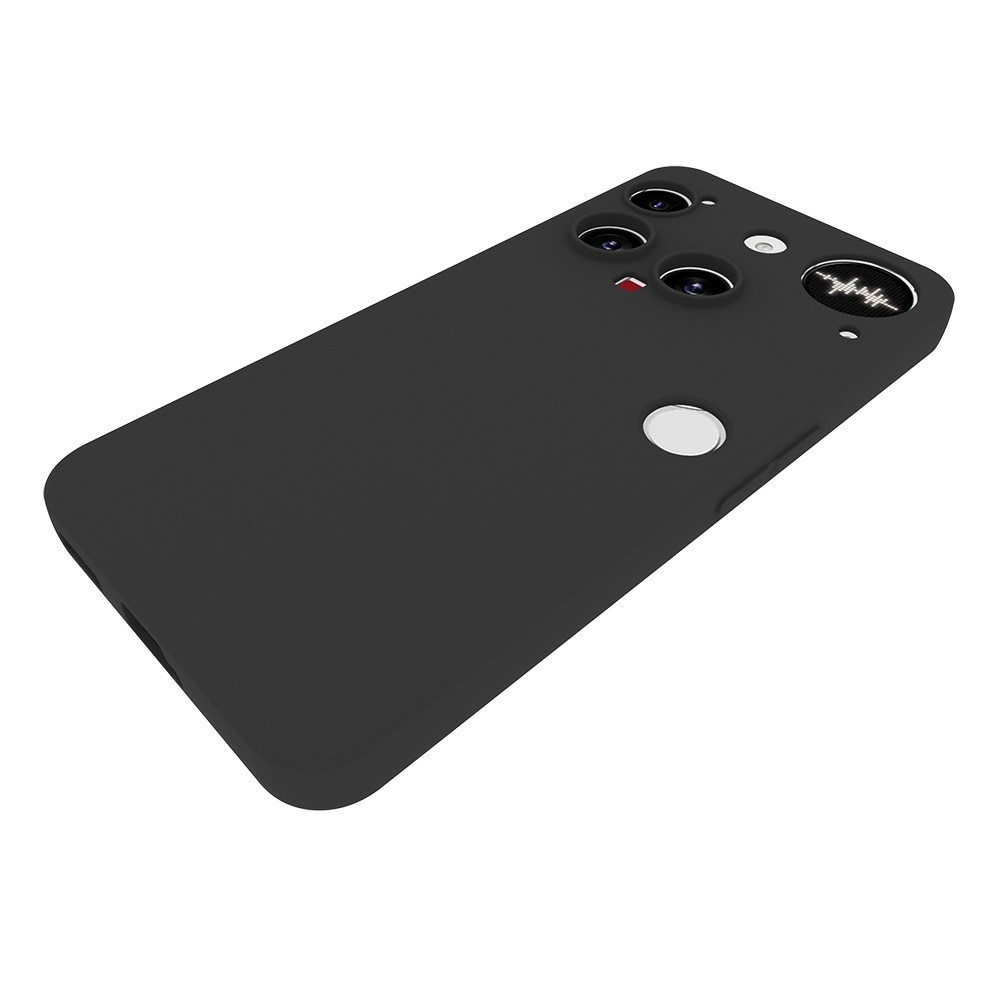 TPU Case Nothing Phone 3 Svart
