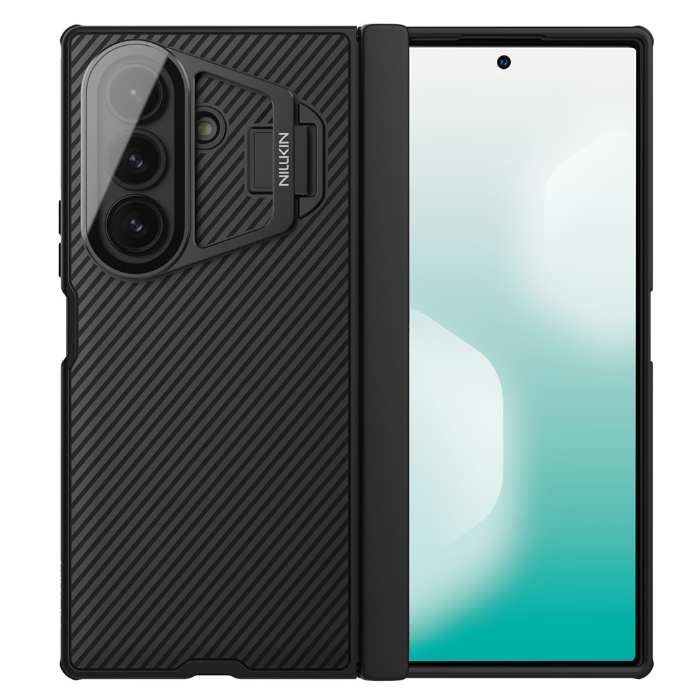 CamShield Prop Magnetic Skal Samsung Galaxy Z Fold 7 svart