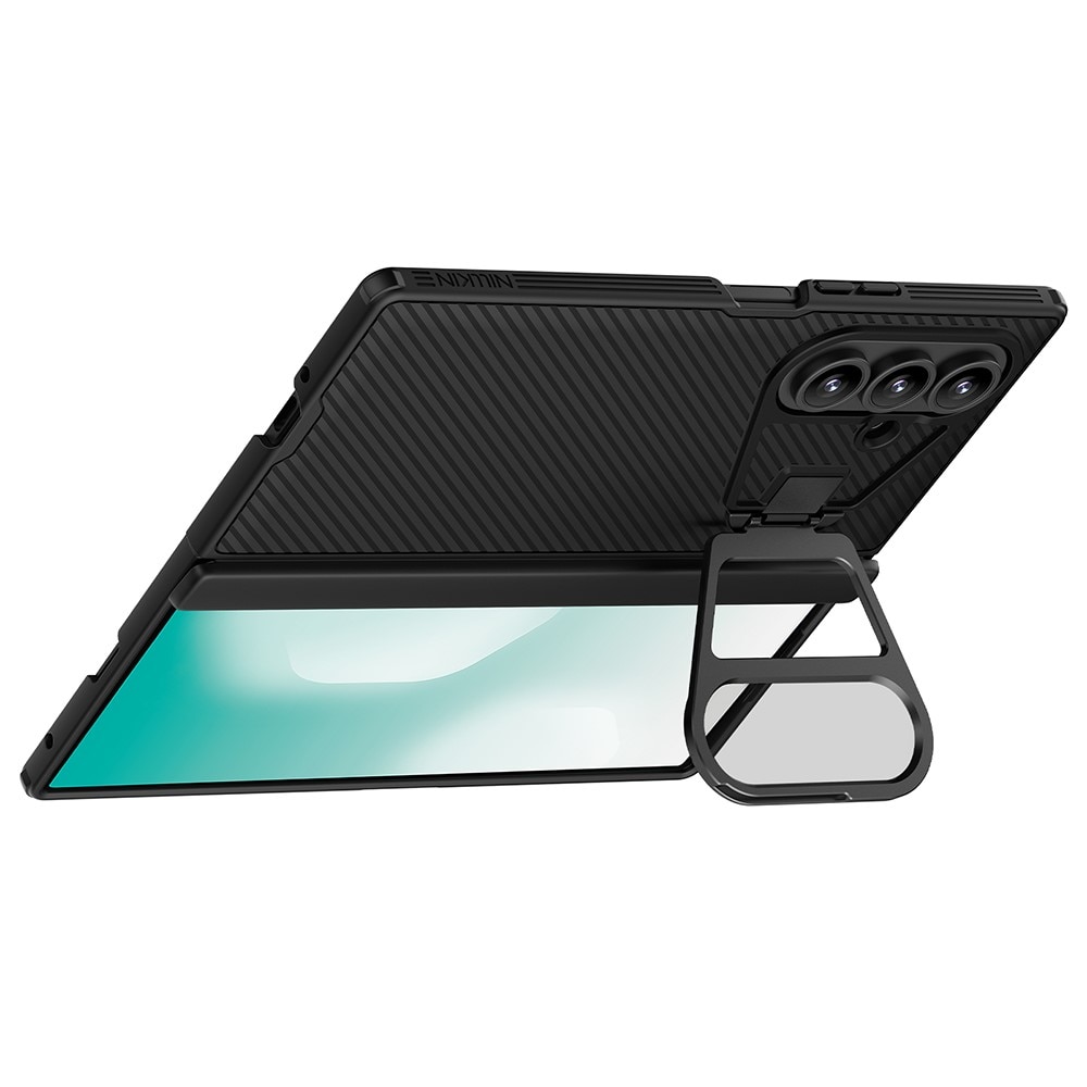 CamShield Prop Magnetic Skal Samsung Galaxy Z Fold 7 svart