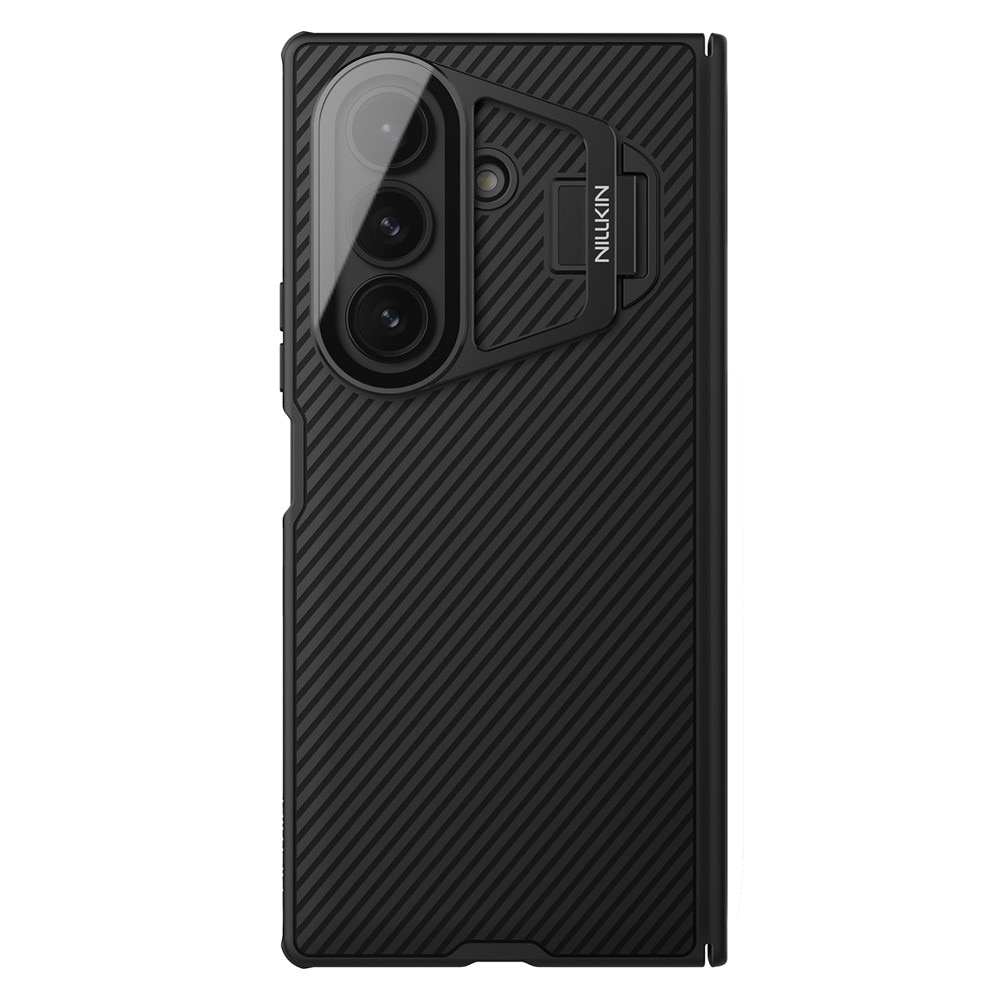 CamShield Prop Magnetic Skal Samsung Galaxy Z Fold 7 svart