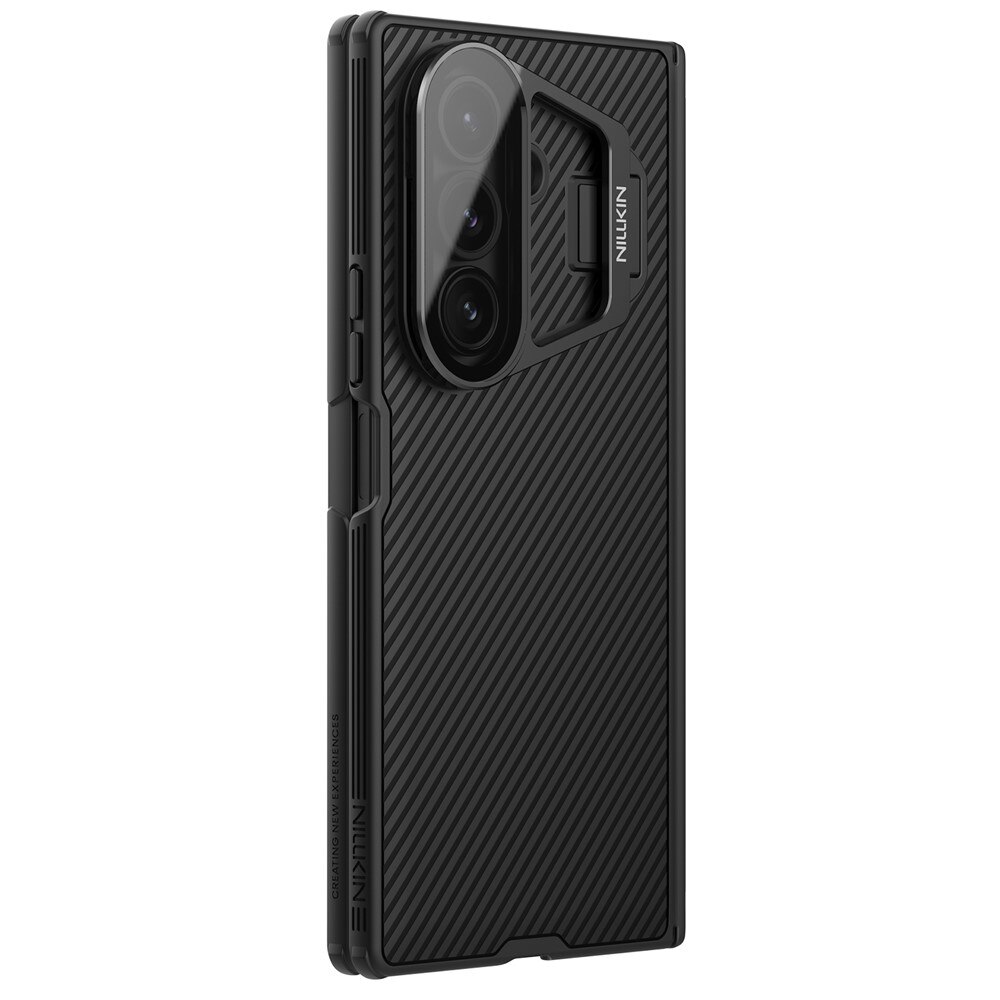 CamShield Prop Magnetic Skal Samsung Galaxy Z Fold 7 svart