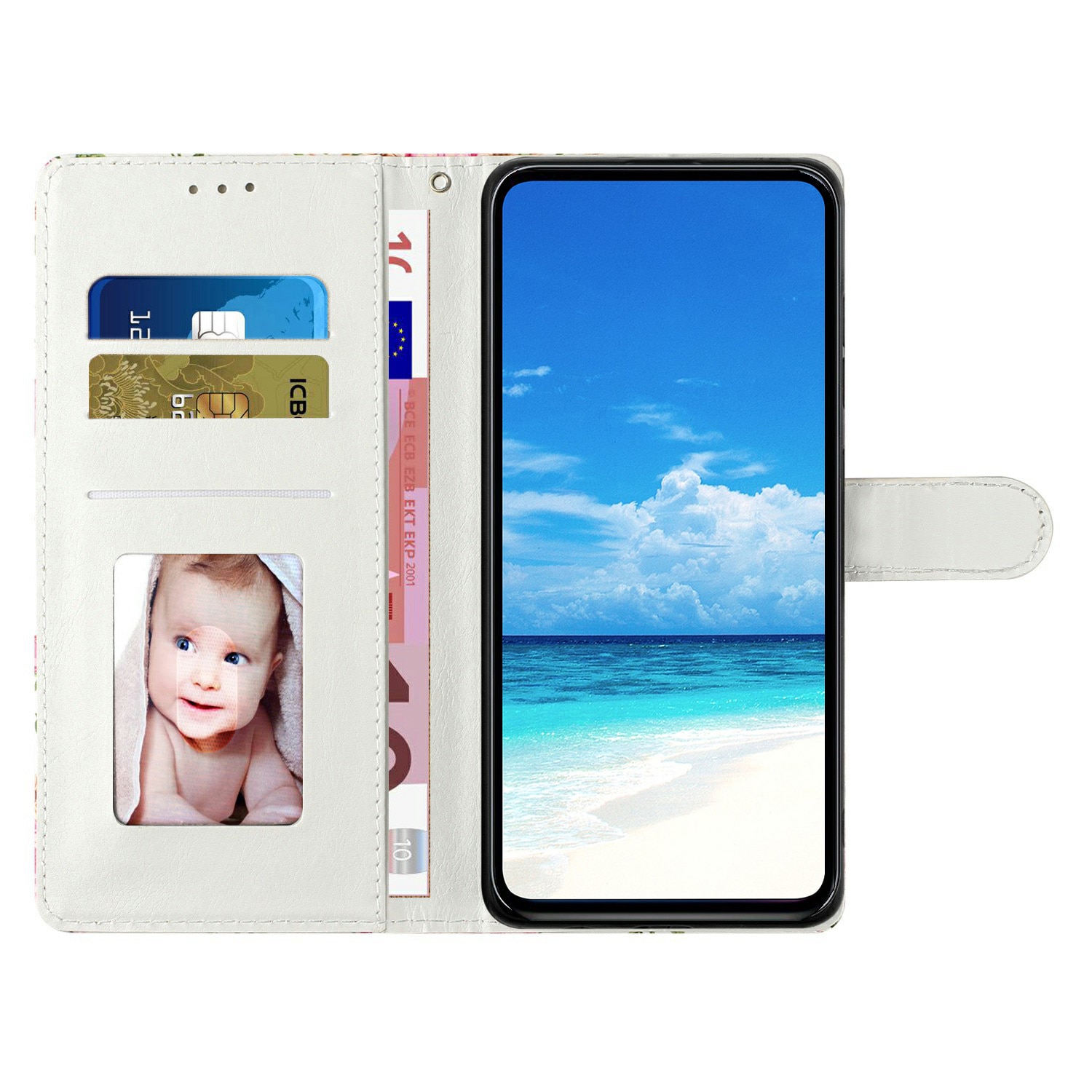 Mobilfodral Xiaomi Redmi 15C vargar