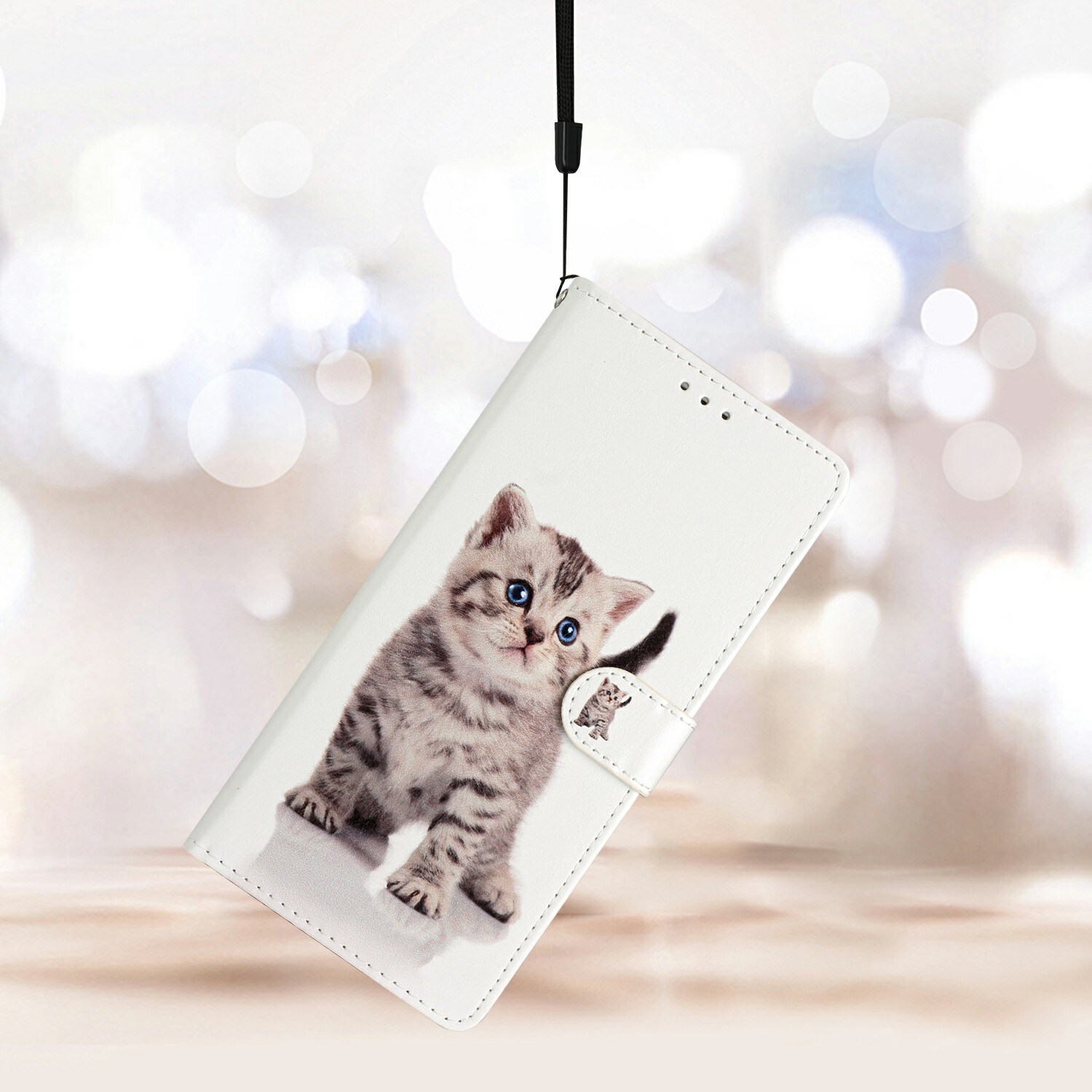 Mobilfodral Xiaomi Redmi 15C kattunge