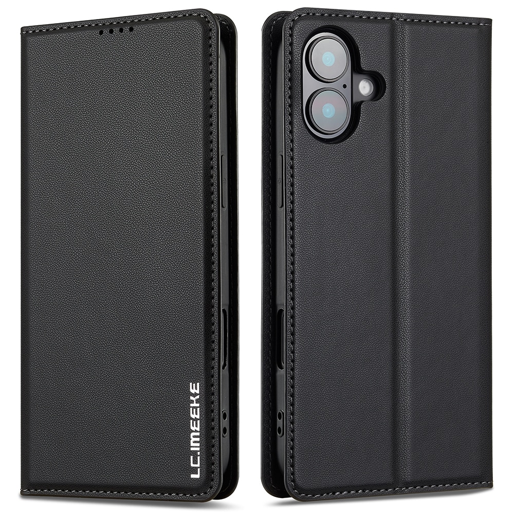 Mobilfodral iPhone 17 Svart