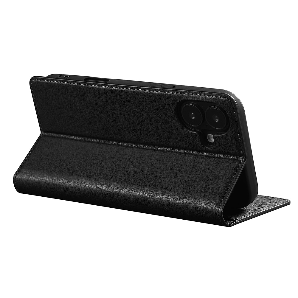 Mobilfodral iPhone 17 Svart