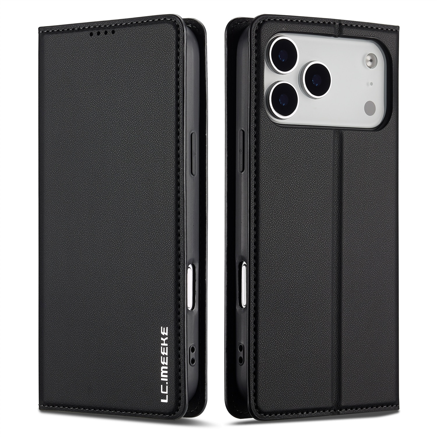 Mobilfodral iPhone 17 Pro Svart